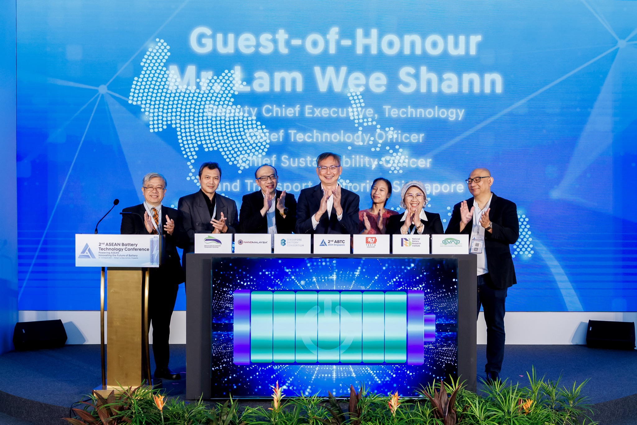 ASEAN Battery Tech Conference photo