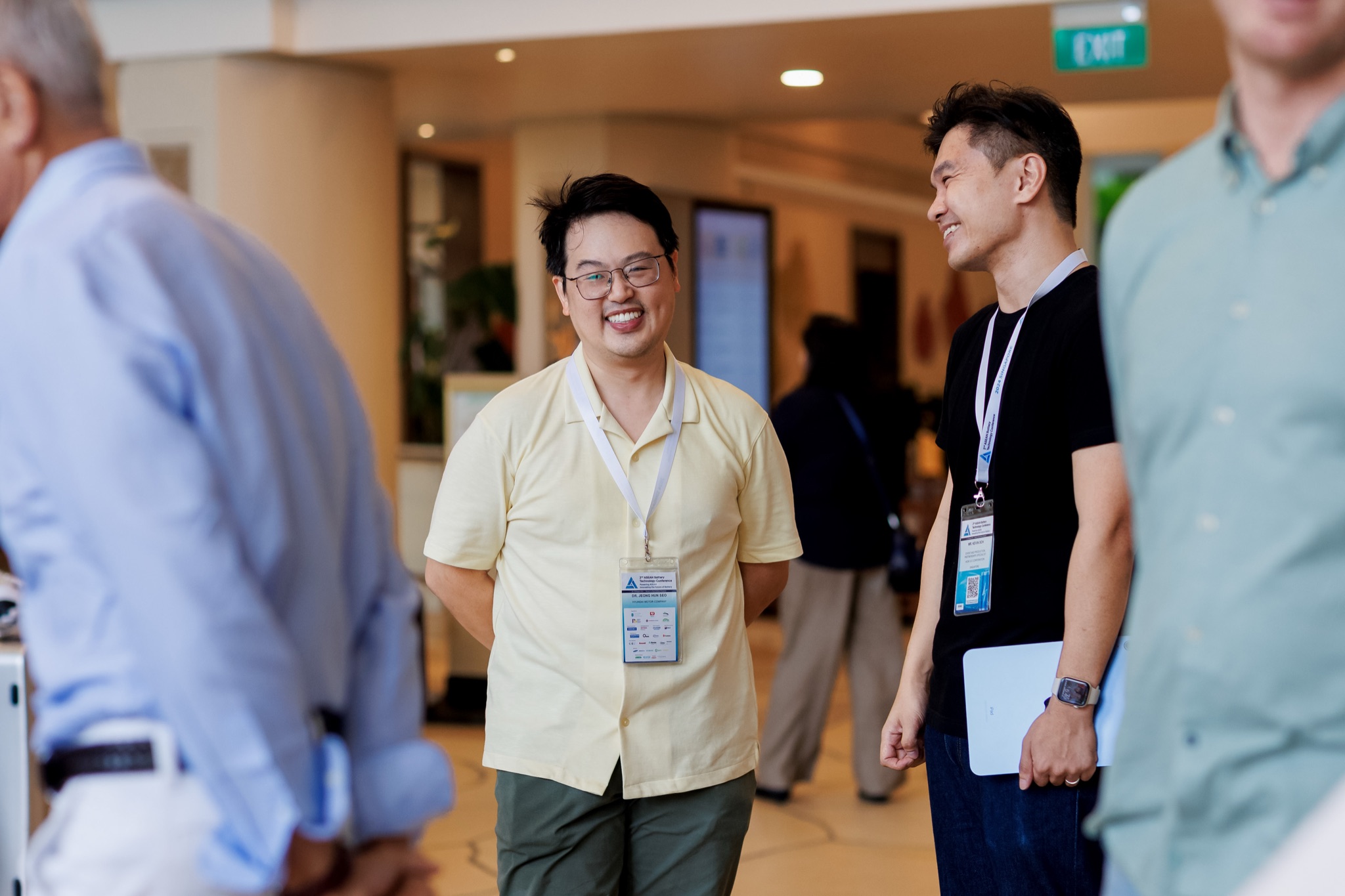 ASEAN Battery Tech Conference photo