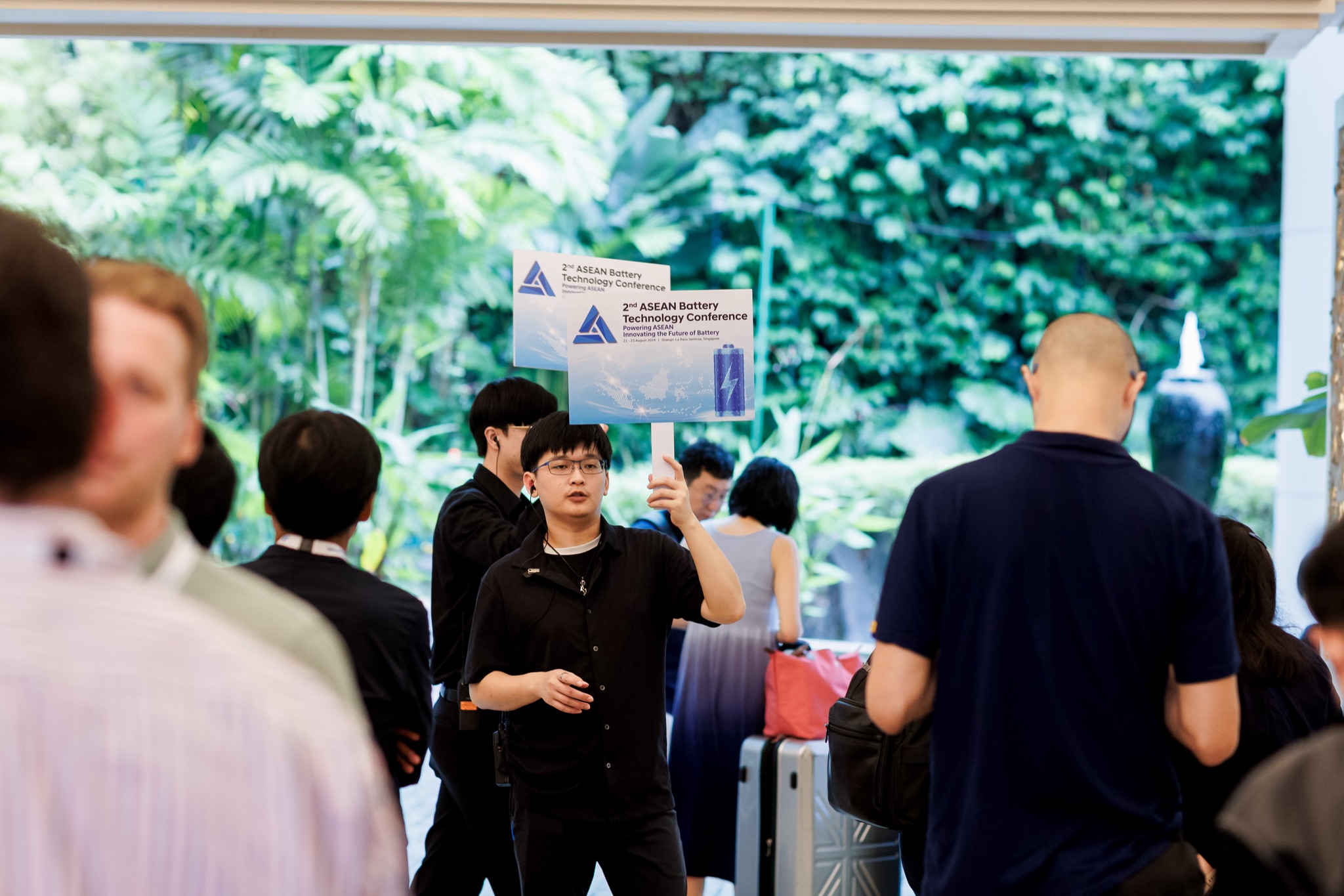 ASEAN Battery Tech Conference photo