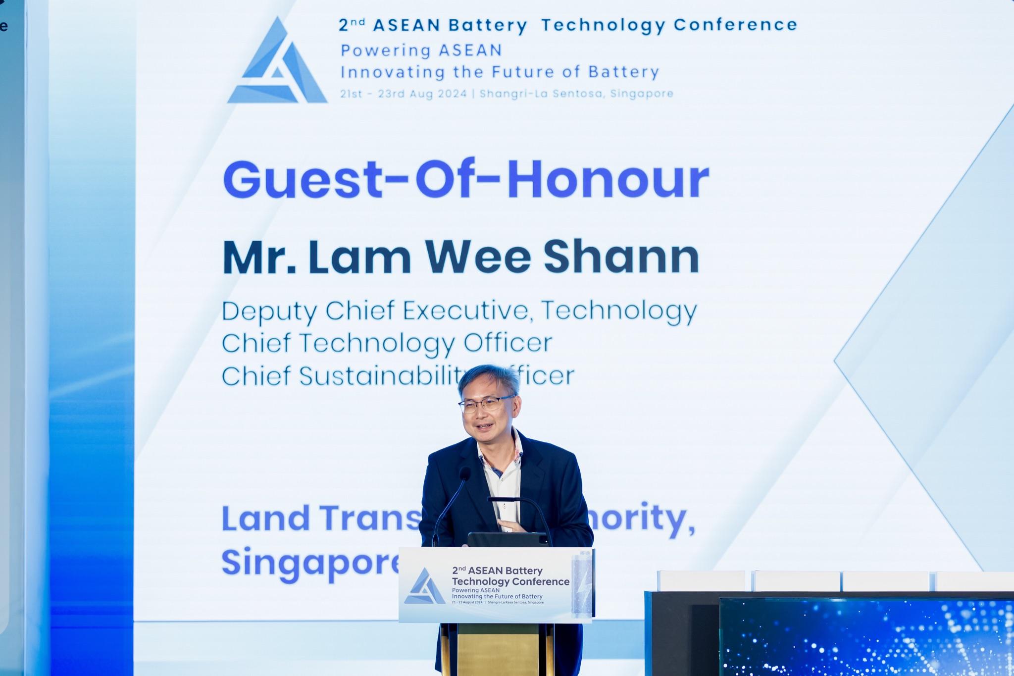 ASEAN Battery Tech Conference photo