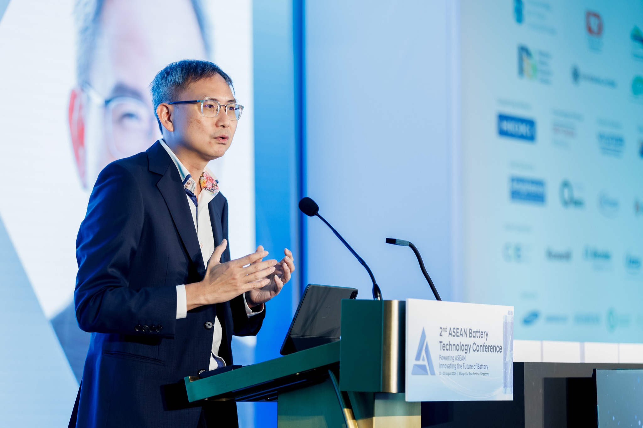 ASEAN Battery Tech Conference photo
