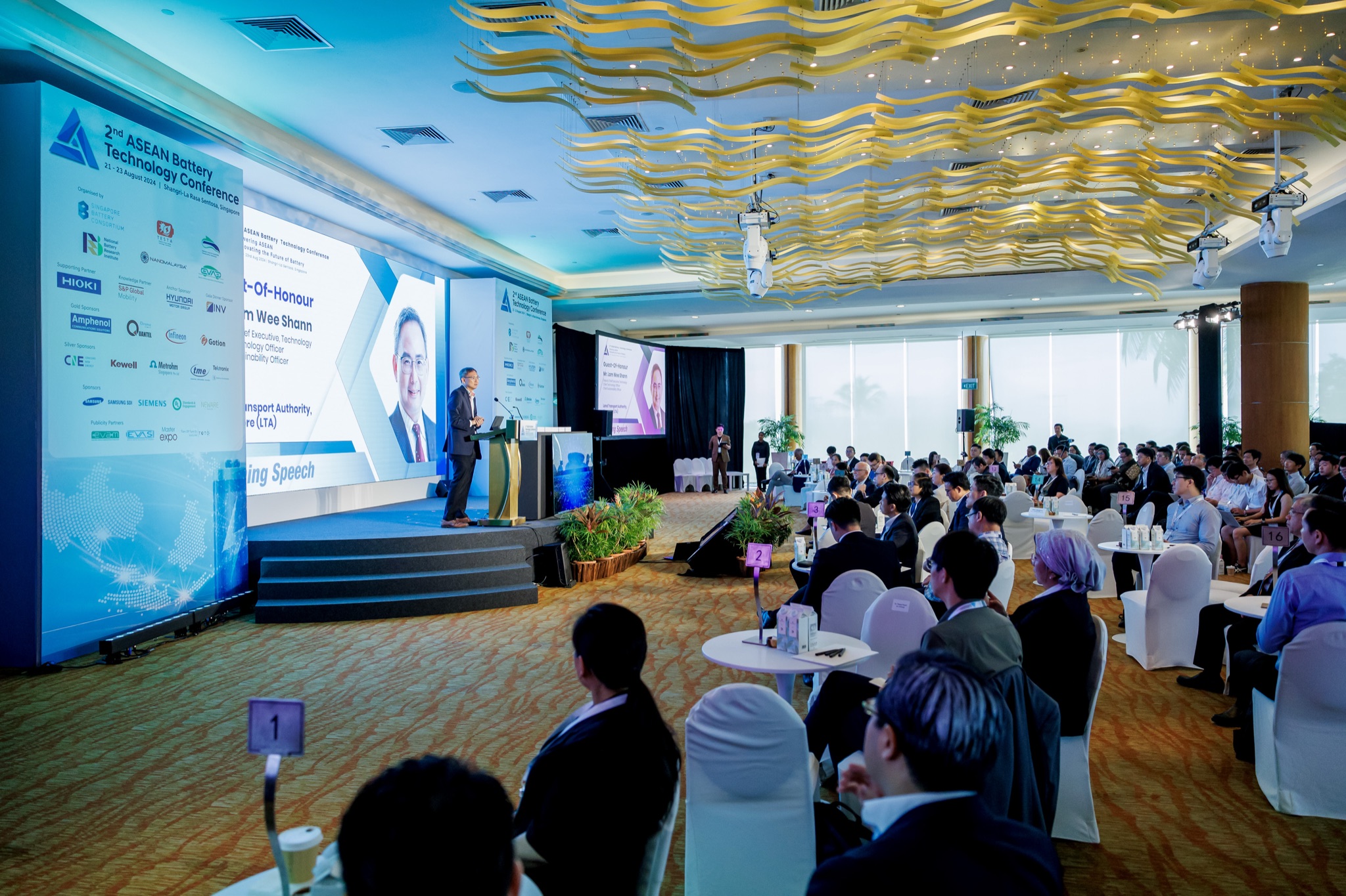 ASEAN Battery Tech Conference photo
