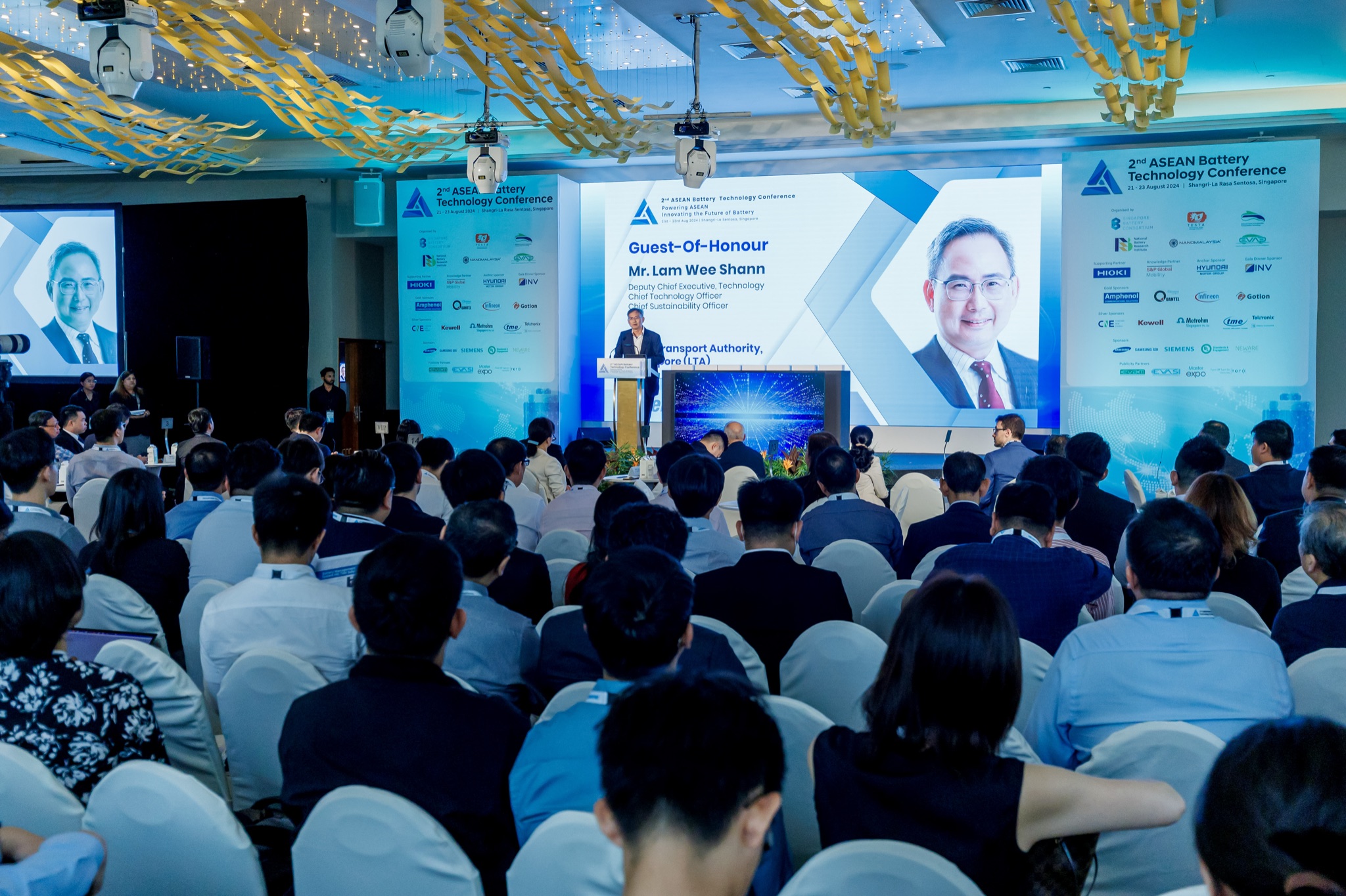 ASEAN Battery Tech Conference photo