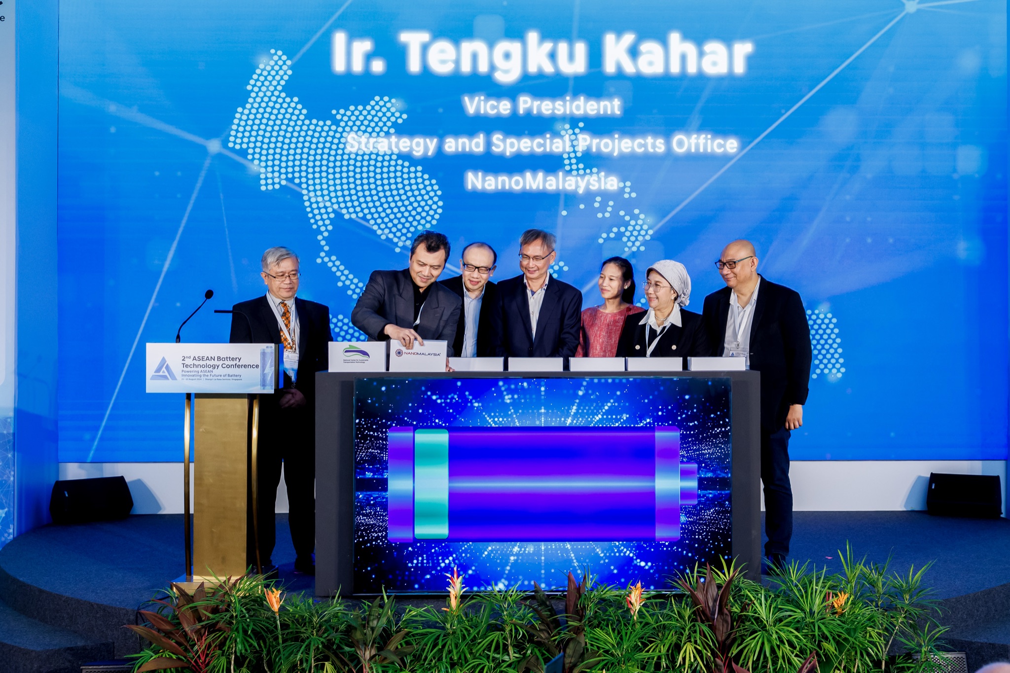 ASEAN Battery Tech Conference photo