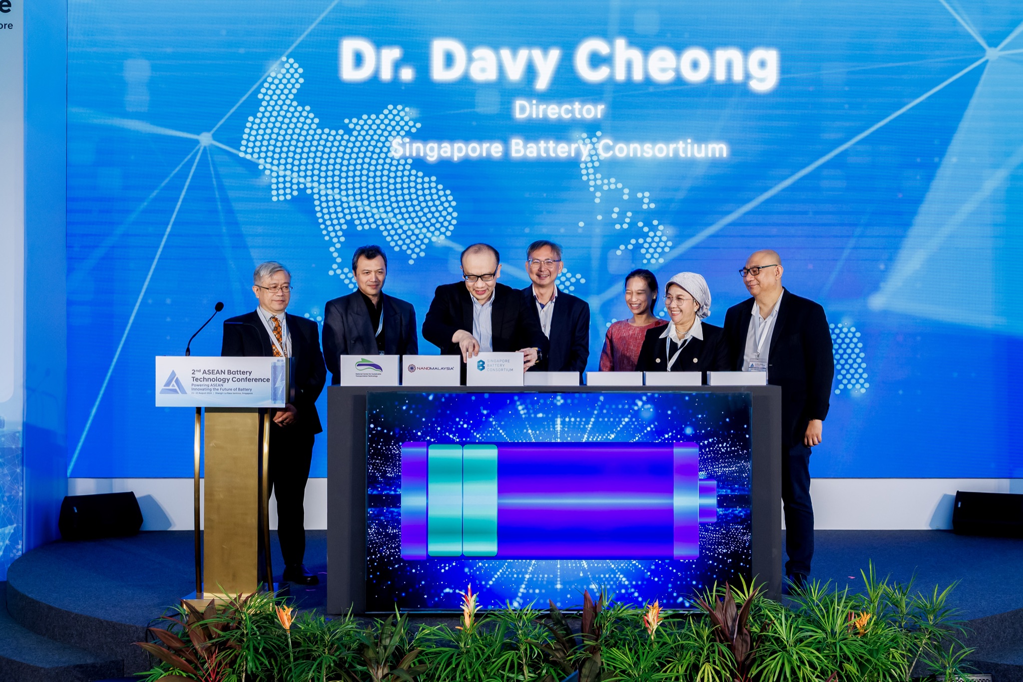 ASEAN Battery Tech Conference photo