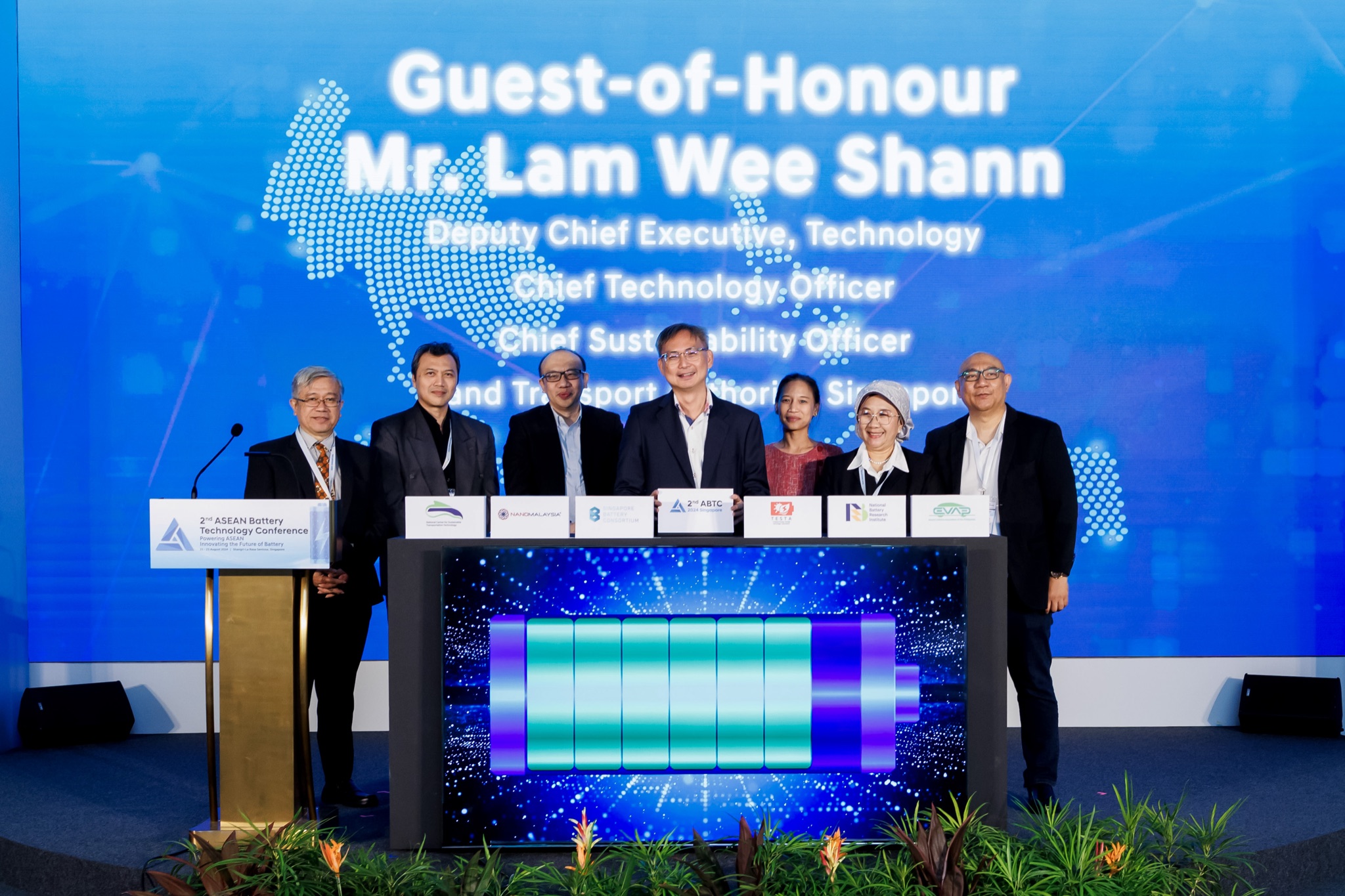 ASEAN Battery Tech Conference photo