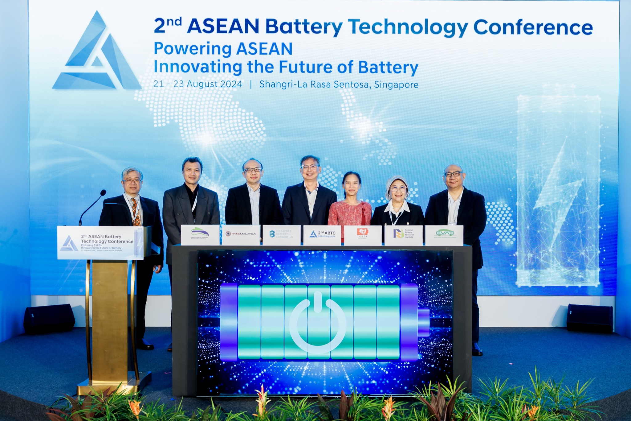 ASEAN Battery Tech Conference photo