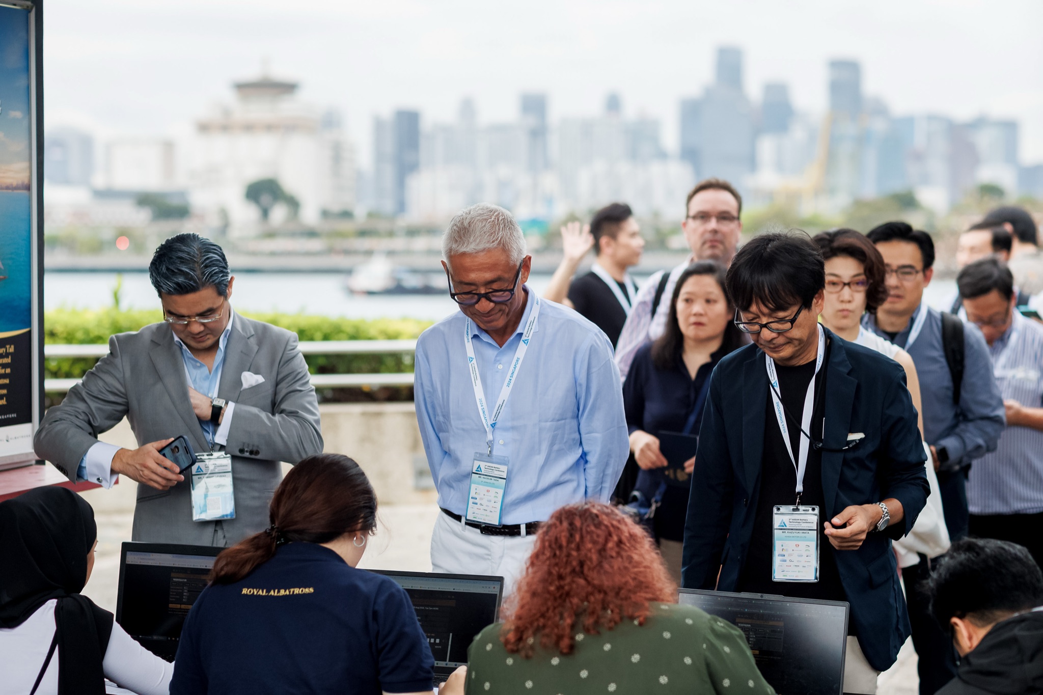 ASEAN Battery Tech Conference photo