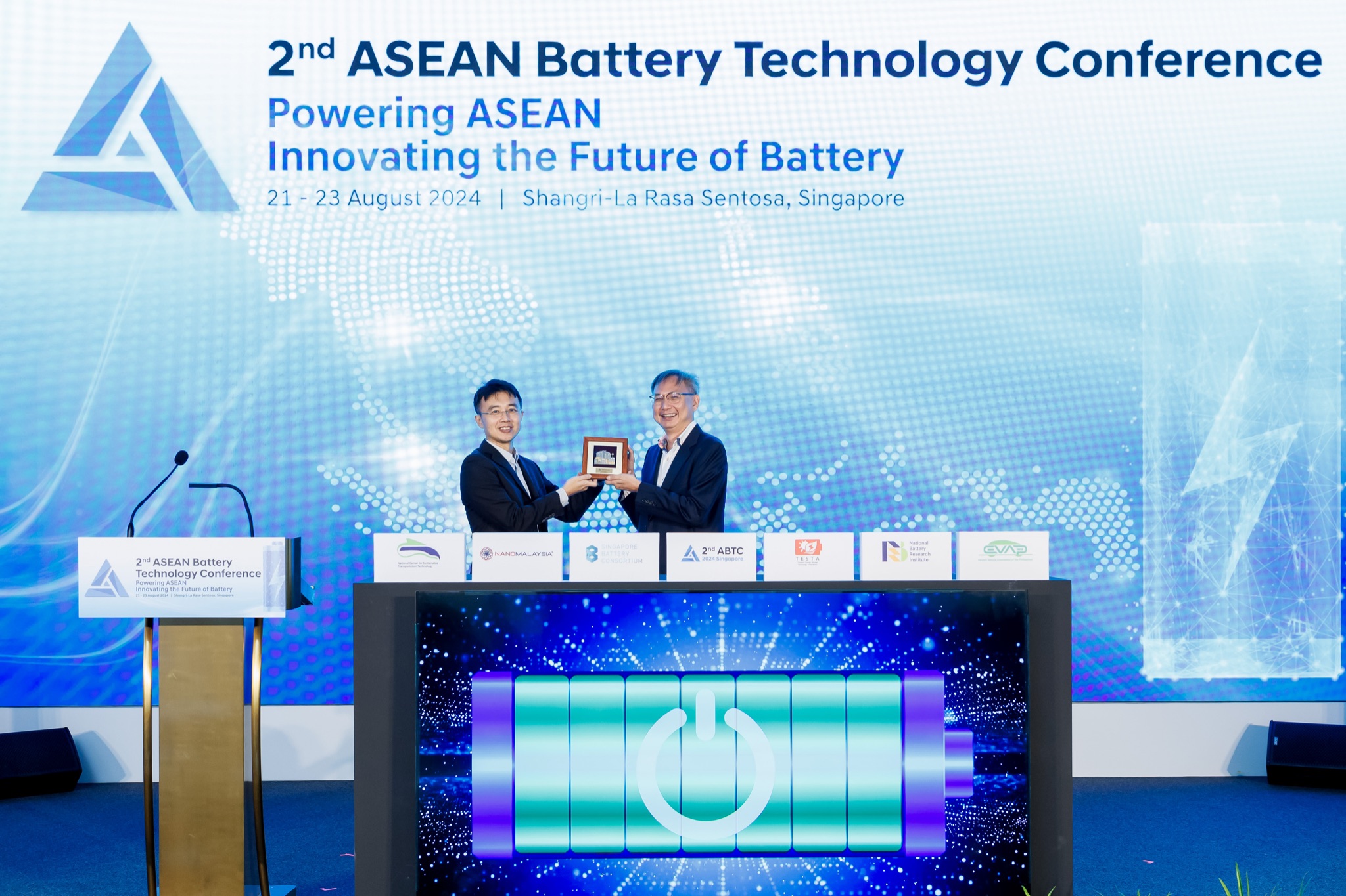 ASEAN Battery Tech Conference photo