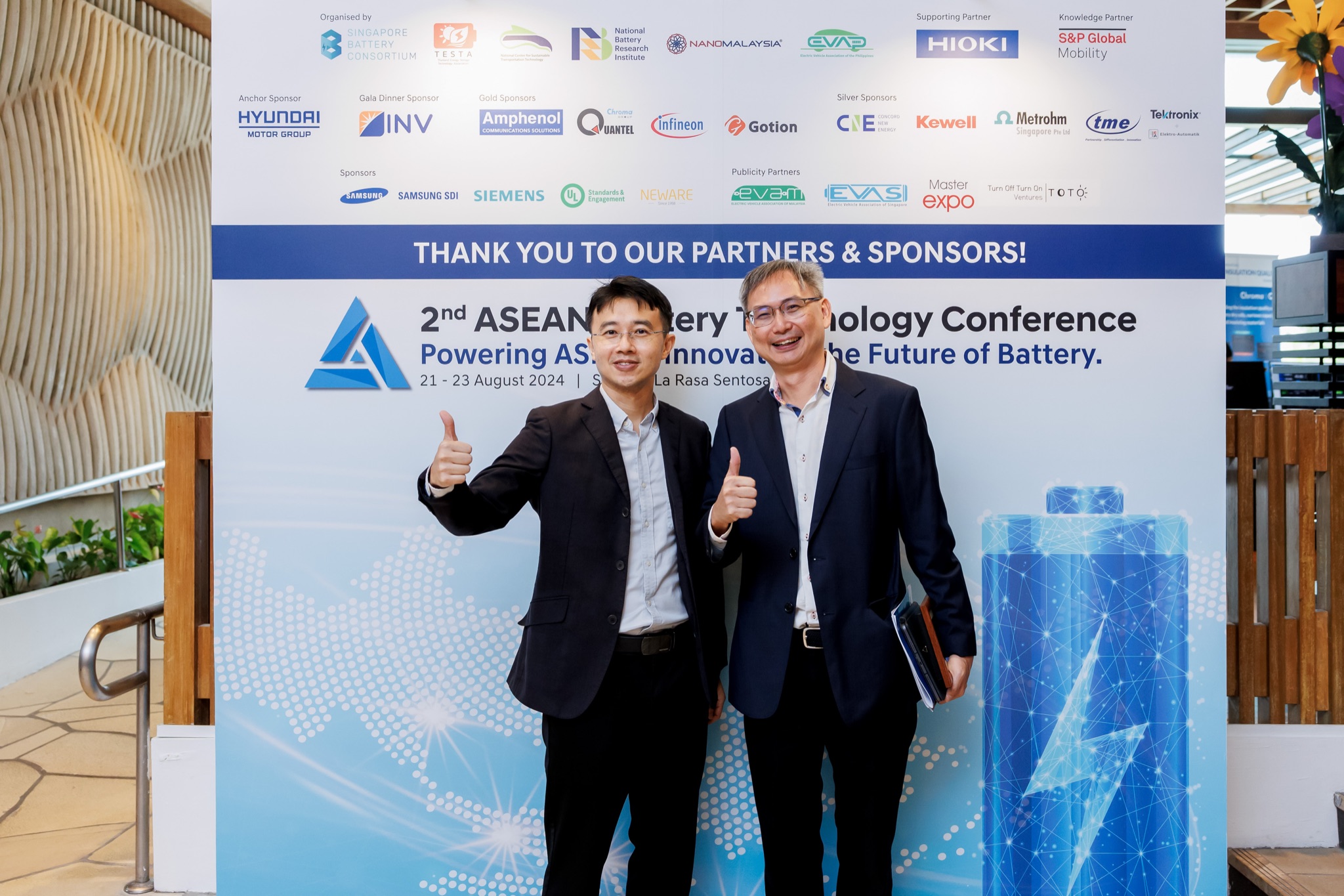 ASEAN Battery Tech Conference photo