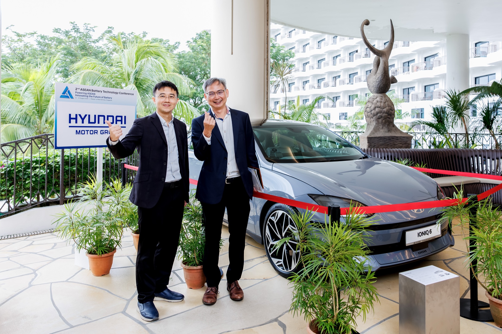 ASEAN Battery Tech Conference photo