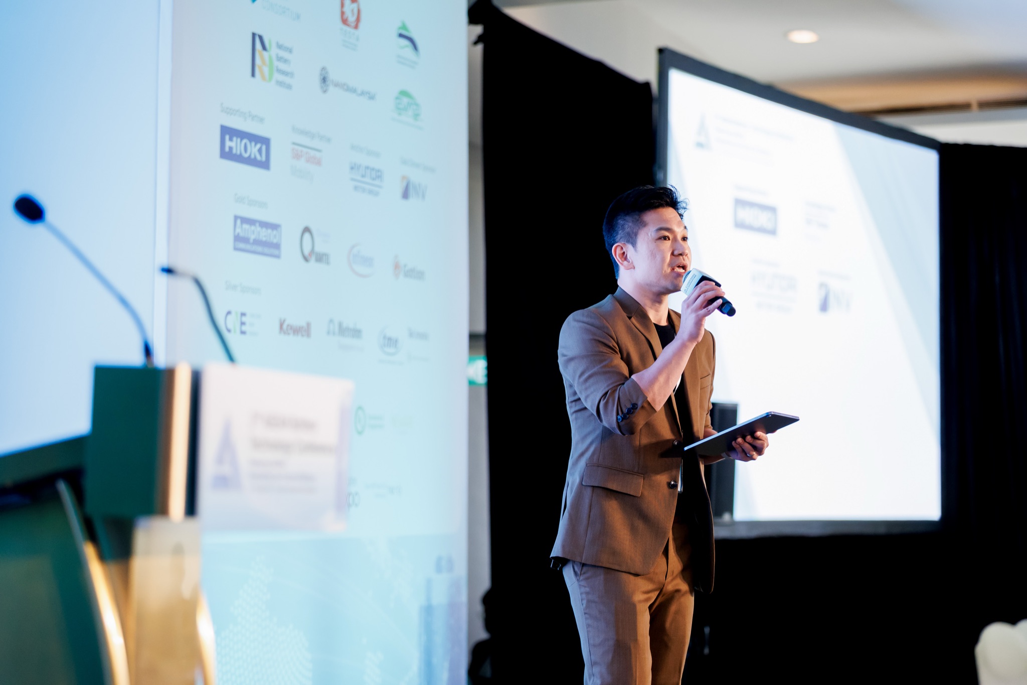 ASEAN Battery Tech Conference photo