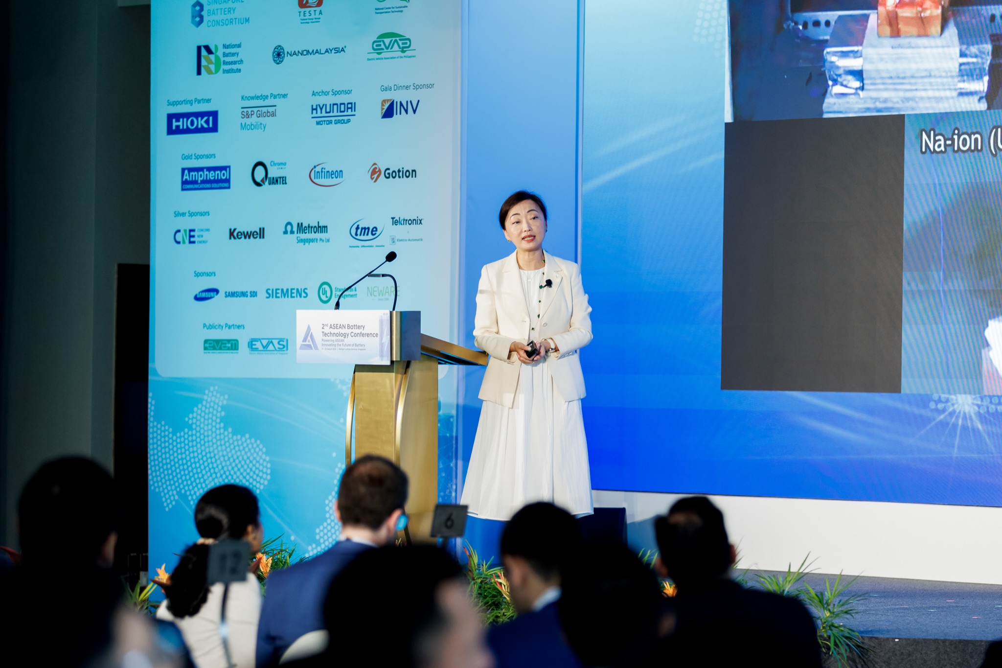 ASEAN Battery Tech Conference photo