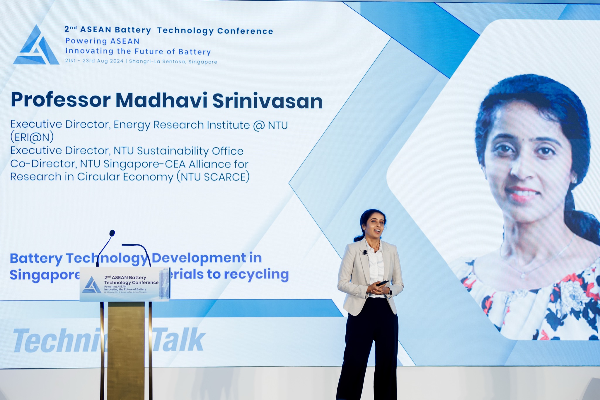 ASEAN Battery Tech Conference photo
