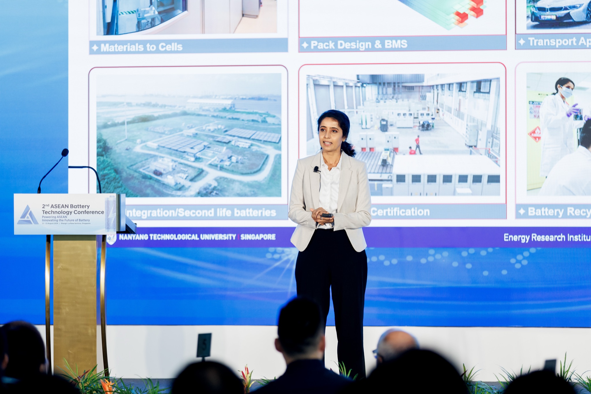 ASEAN Battery Tech Conference photo
