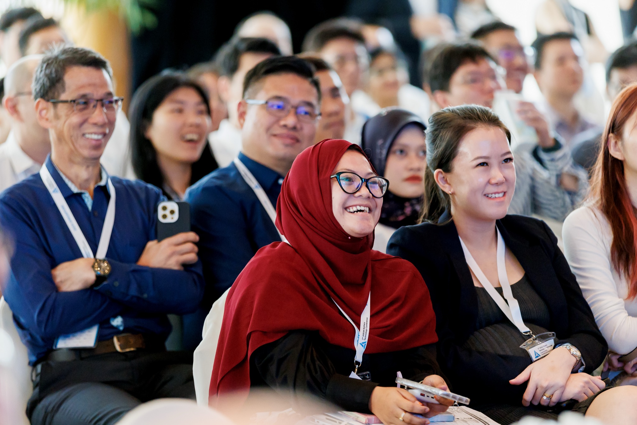 ASEAN Battery Tech Conference photo