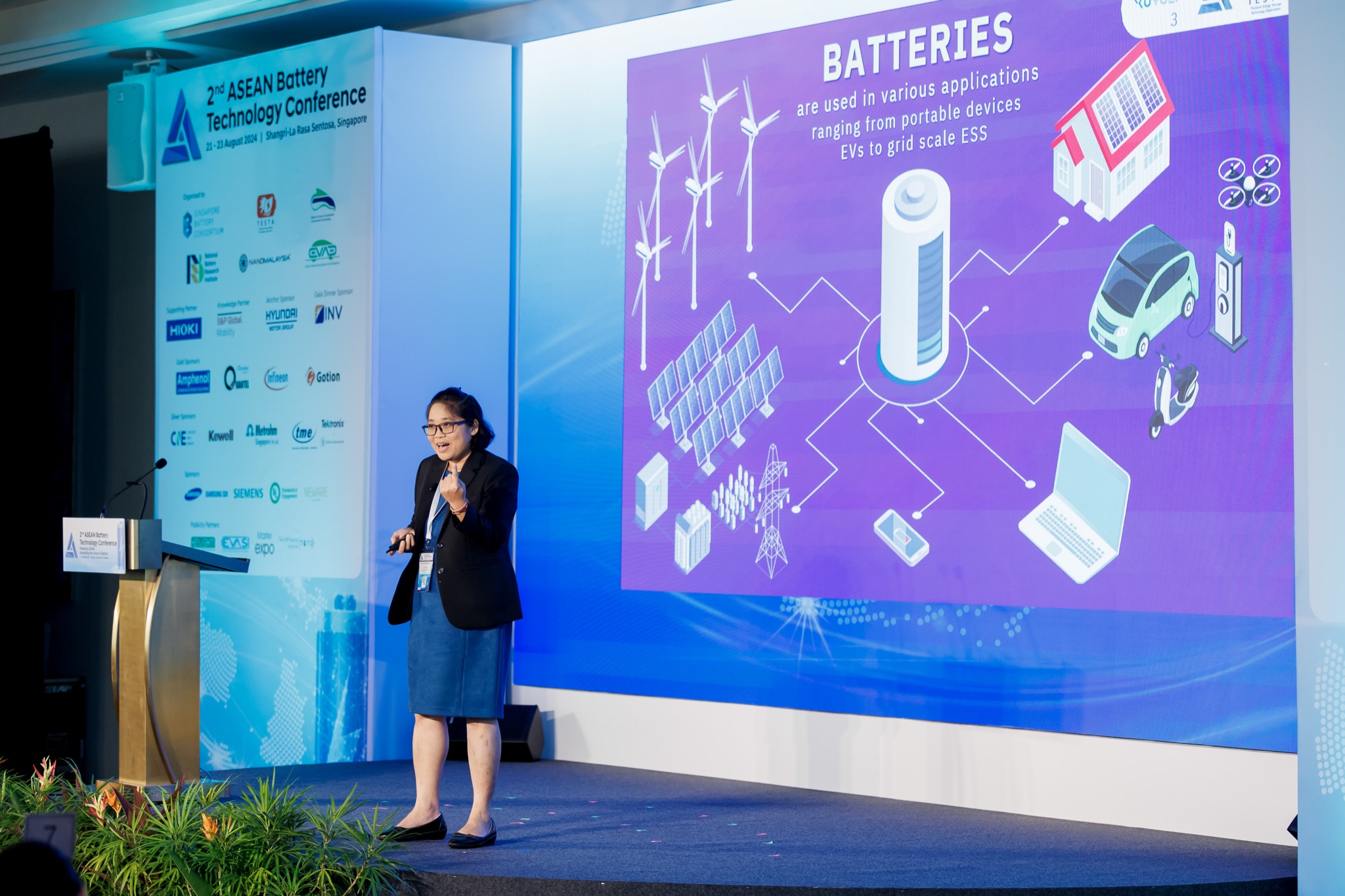 ASEAN Battery Tech Conference photo