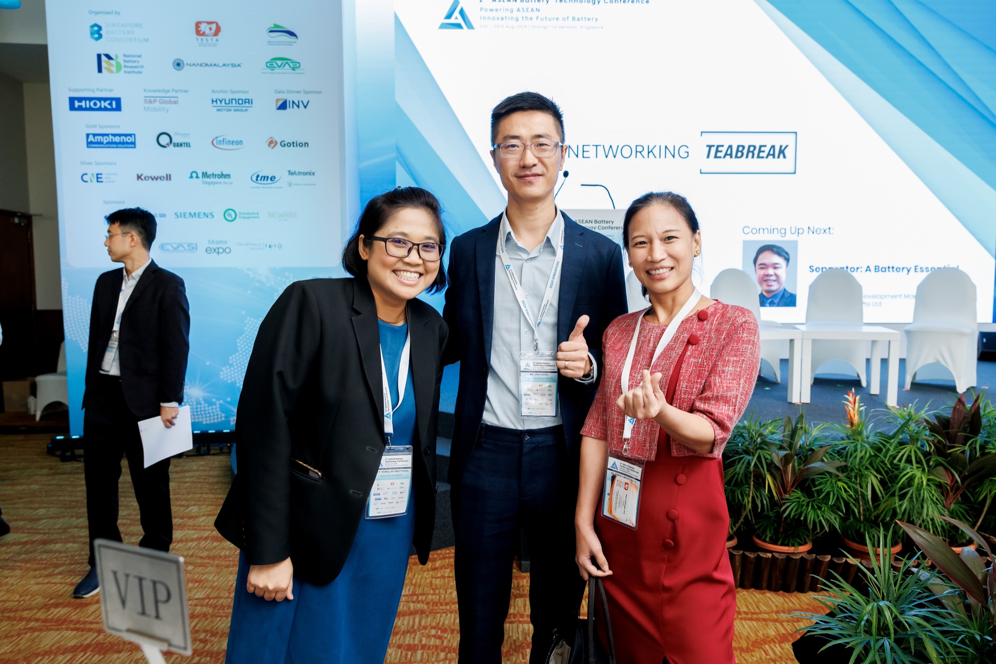ASEAN Battery Tech Conference photo