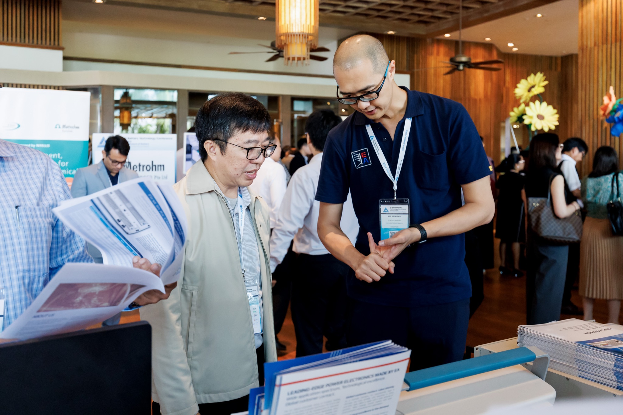 ASEAN Battery Tech Conference photo