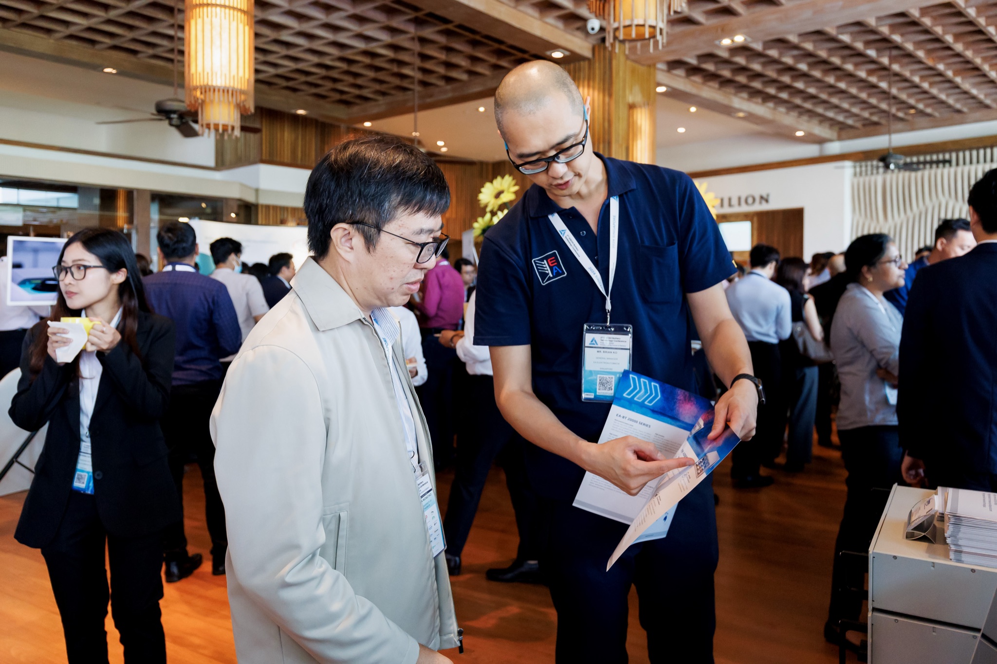 ASEAN Battery Tech Conference photo