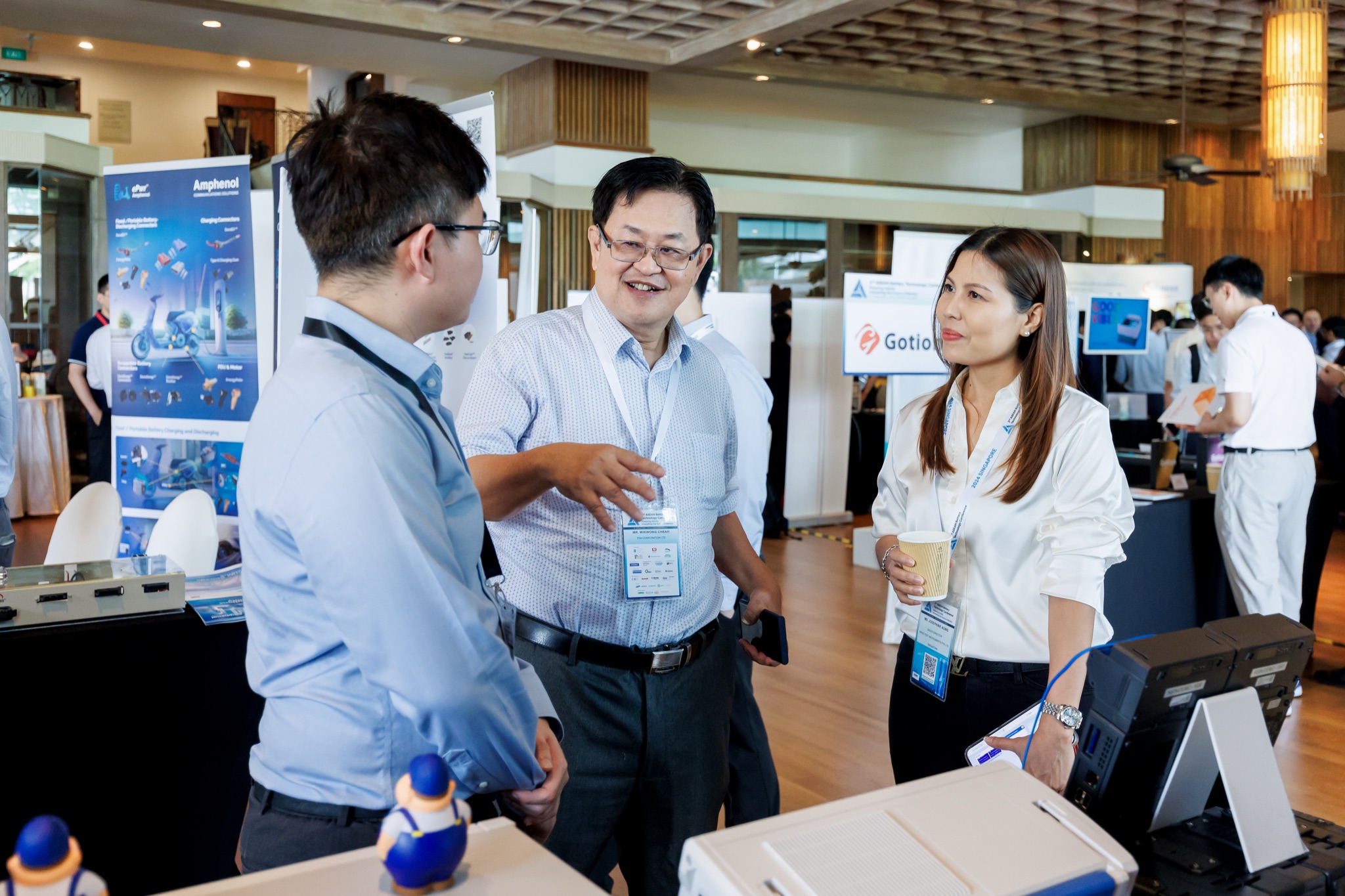 ASEAN Battery Tech Conference photo