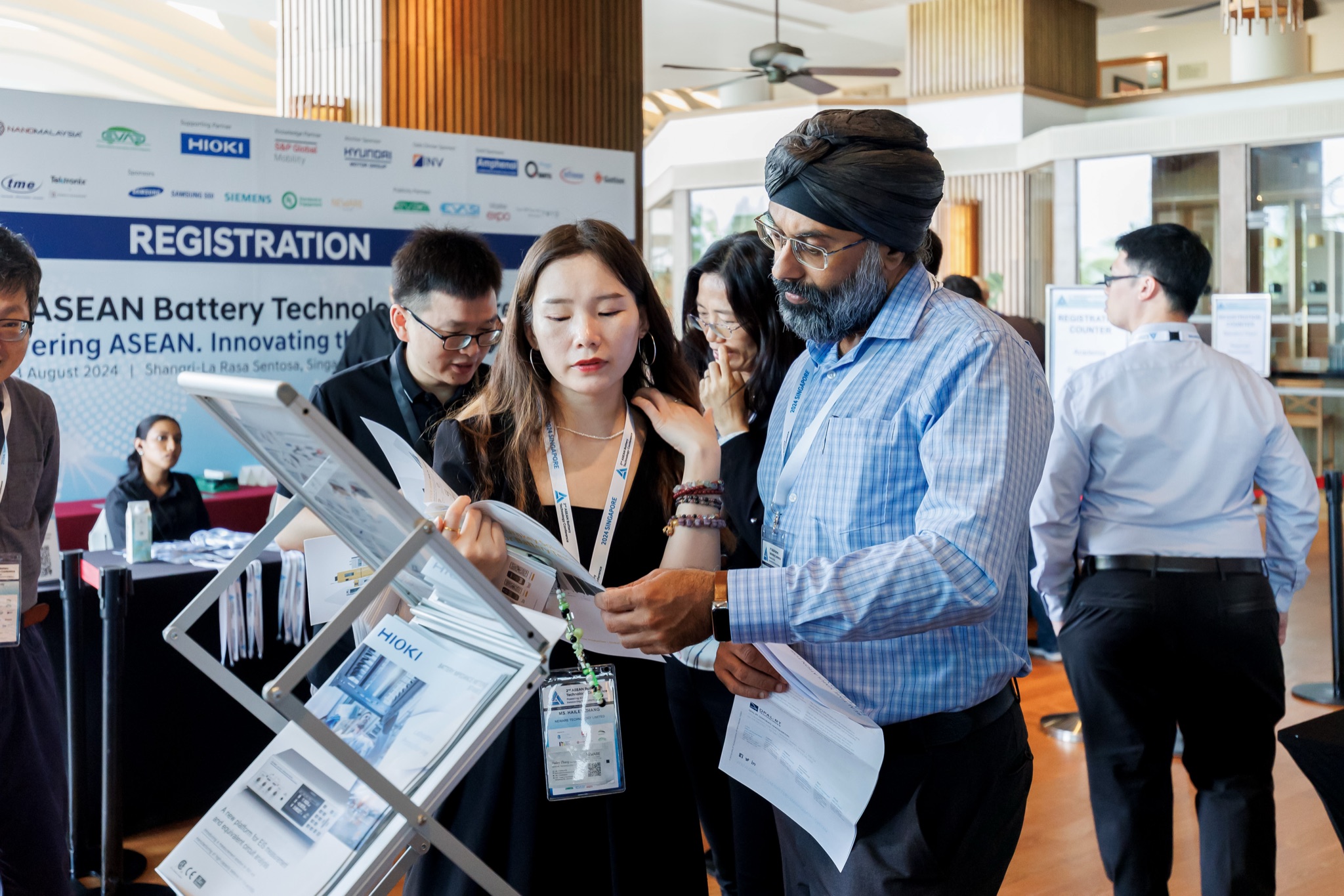 ASEAN Battery Tech Conference photo