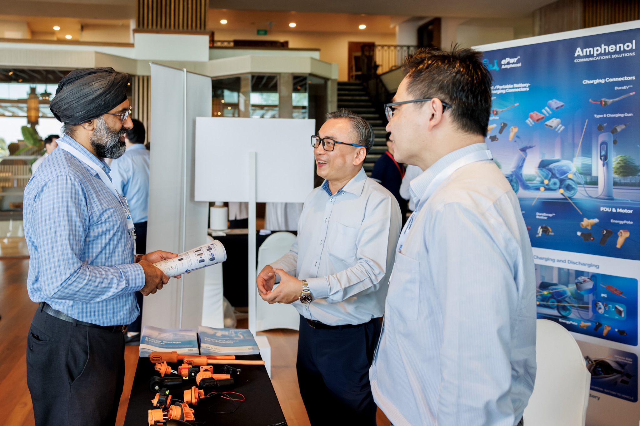 ASEAN Battery Tech Conference photo