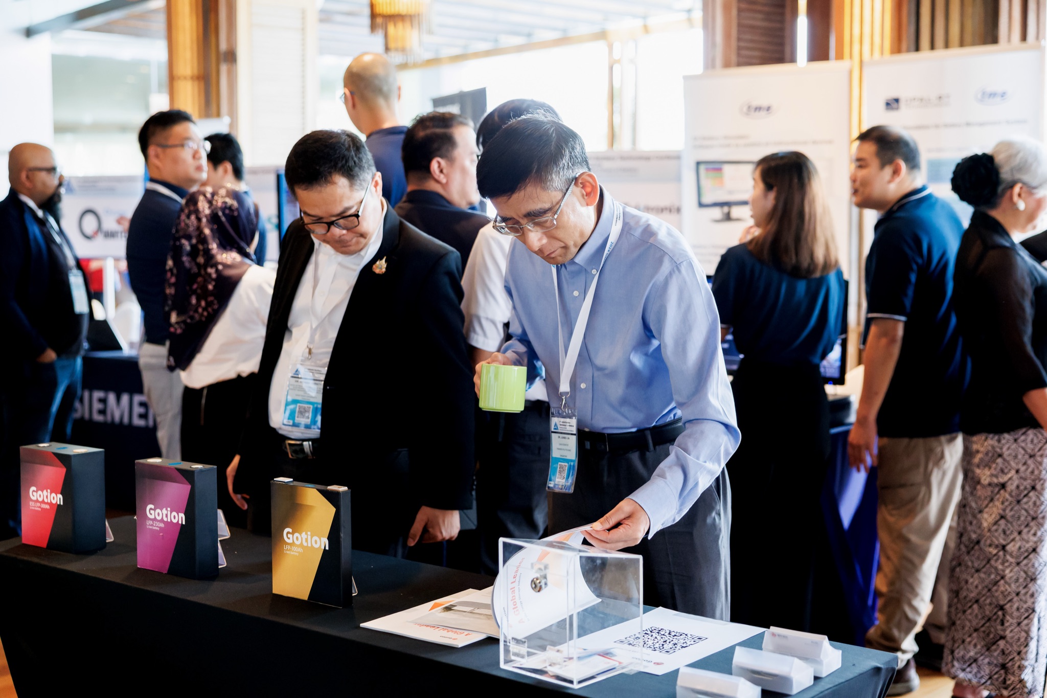 ASEAN Battery Tech Conference photo