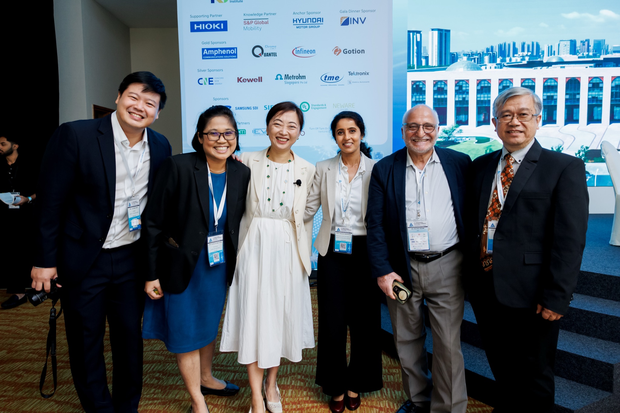 ASEAN Battery Tech Conference photo