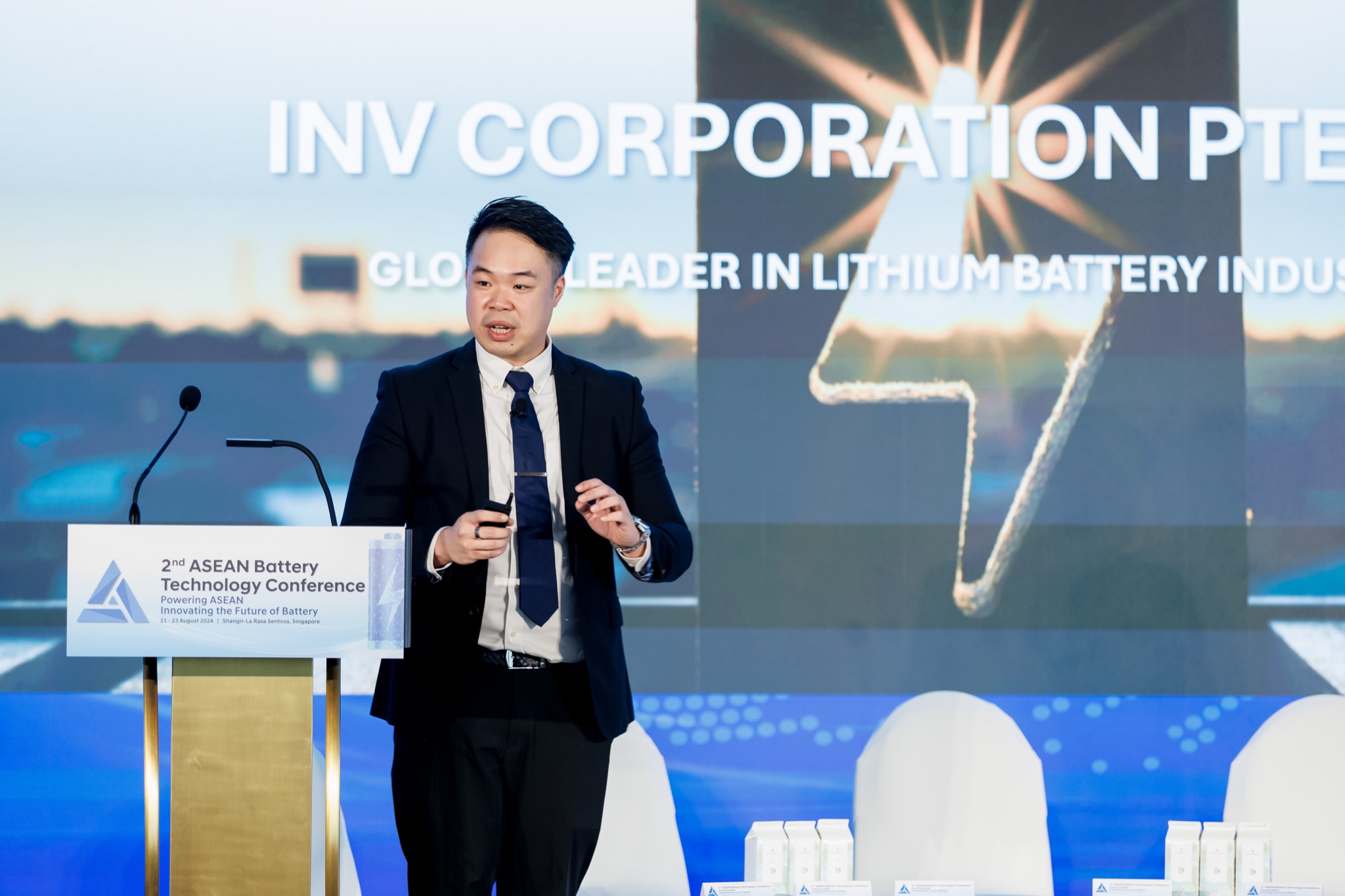 ASEAN Battery Tech Conference photo