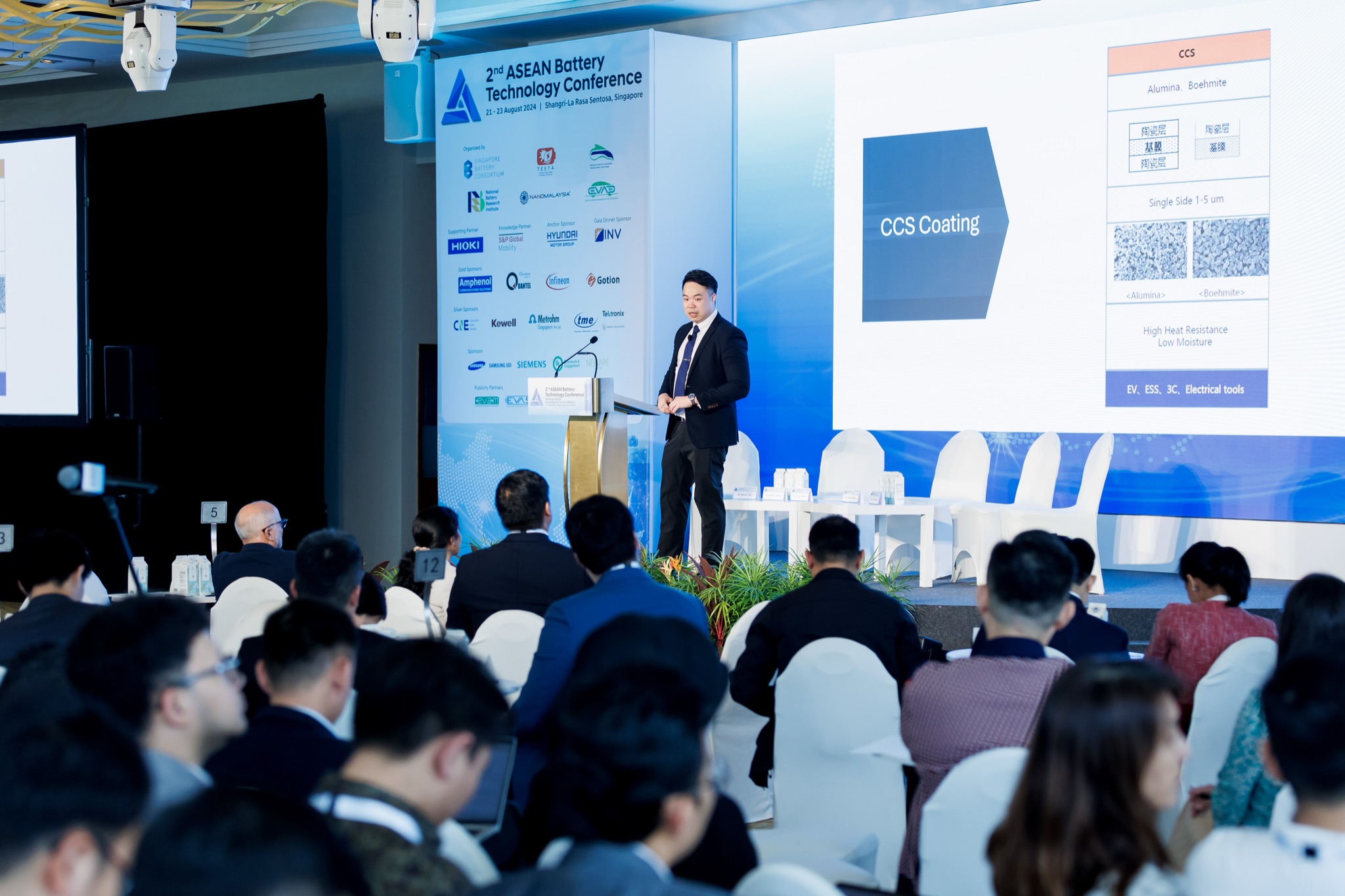 ASEAN Battery Tech Conference photo