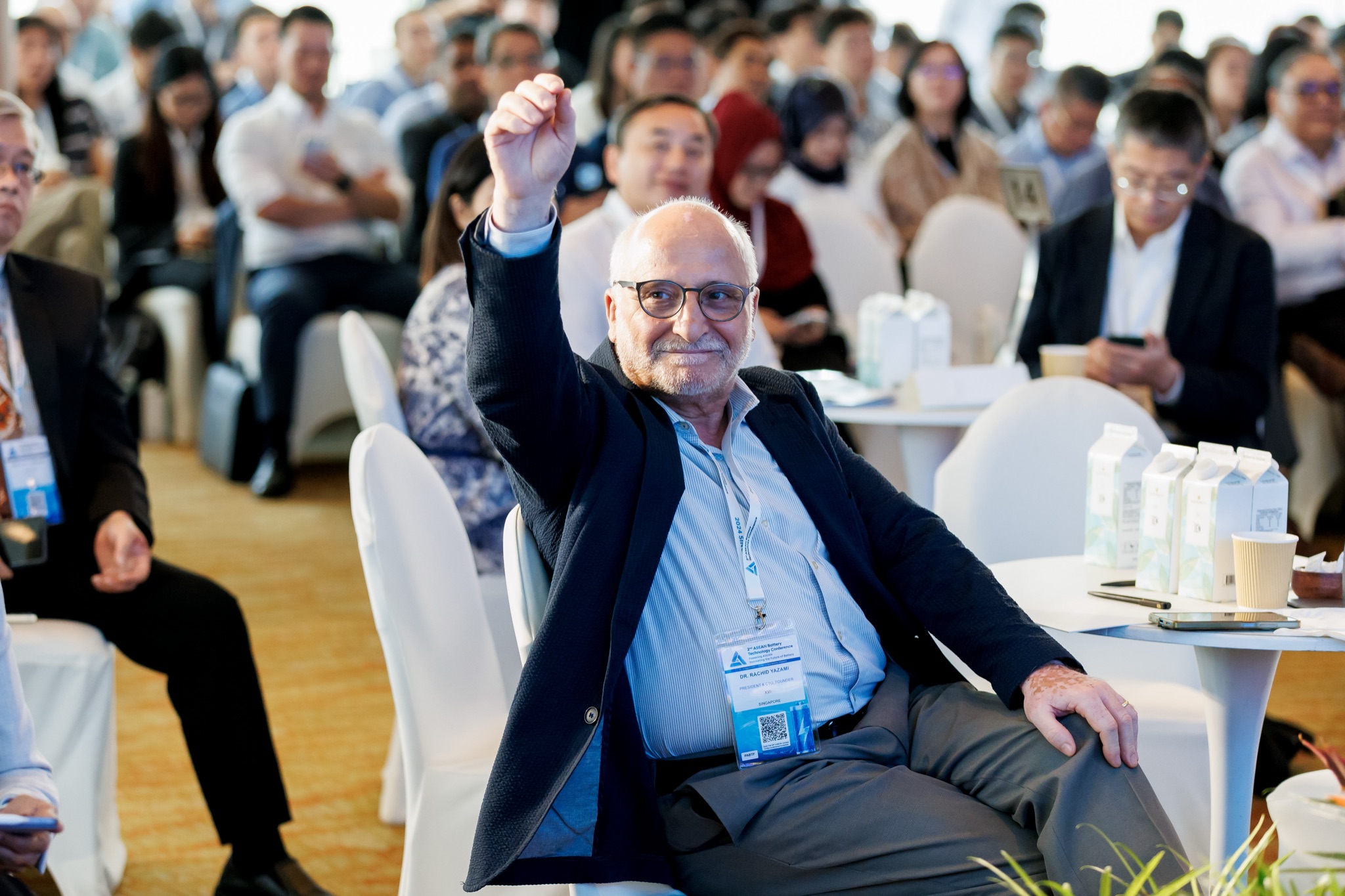 ASEAN Battery Tech Conference photo