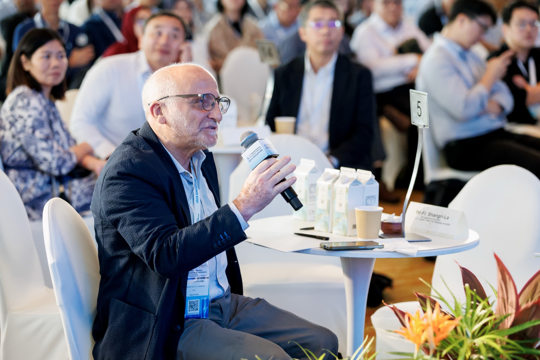 ASEAN Battery Tech Conference photo