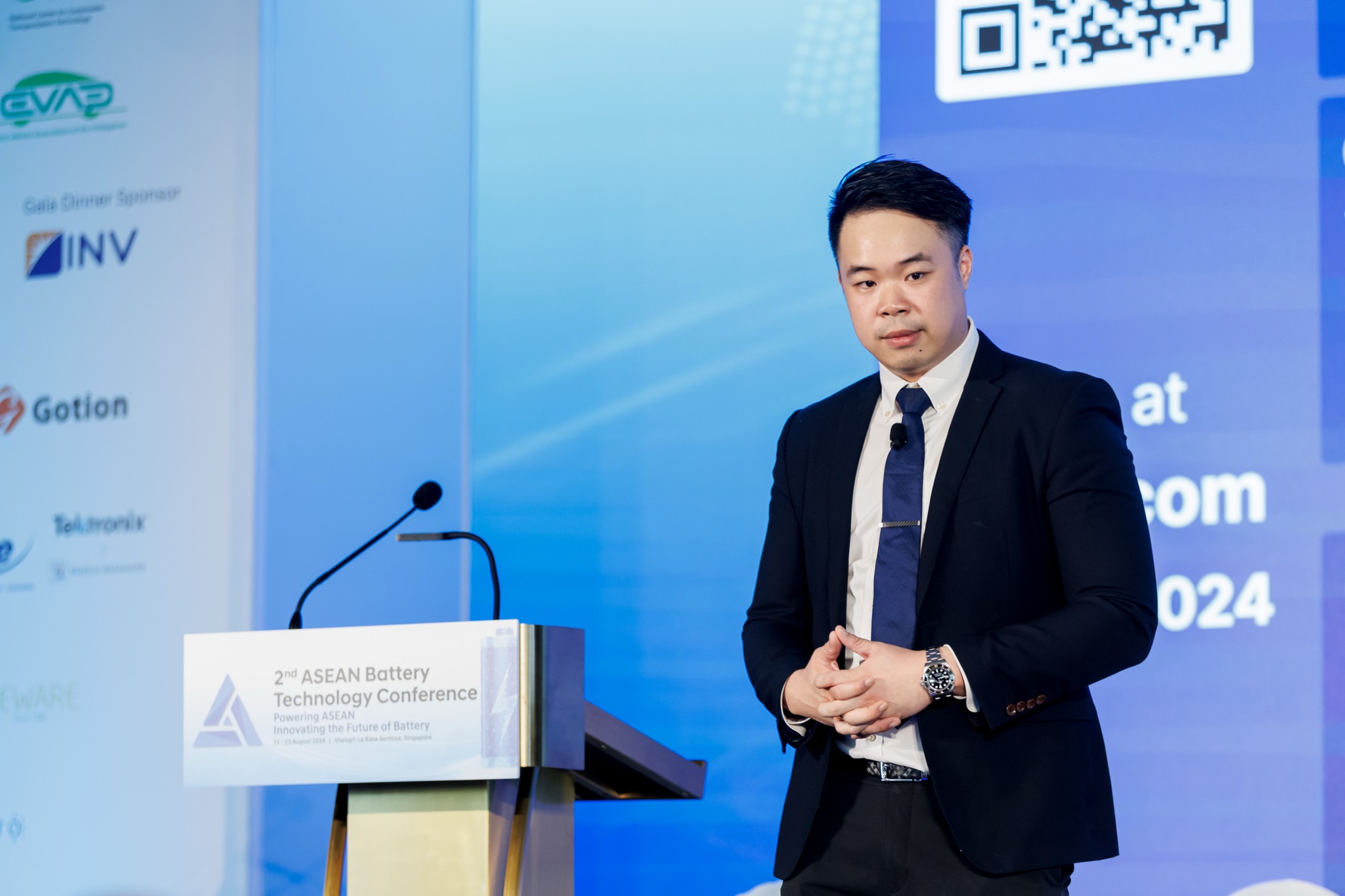 ASEAN Battery Tech Conference photo