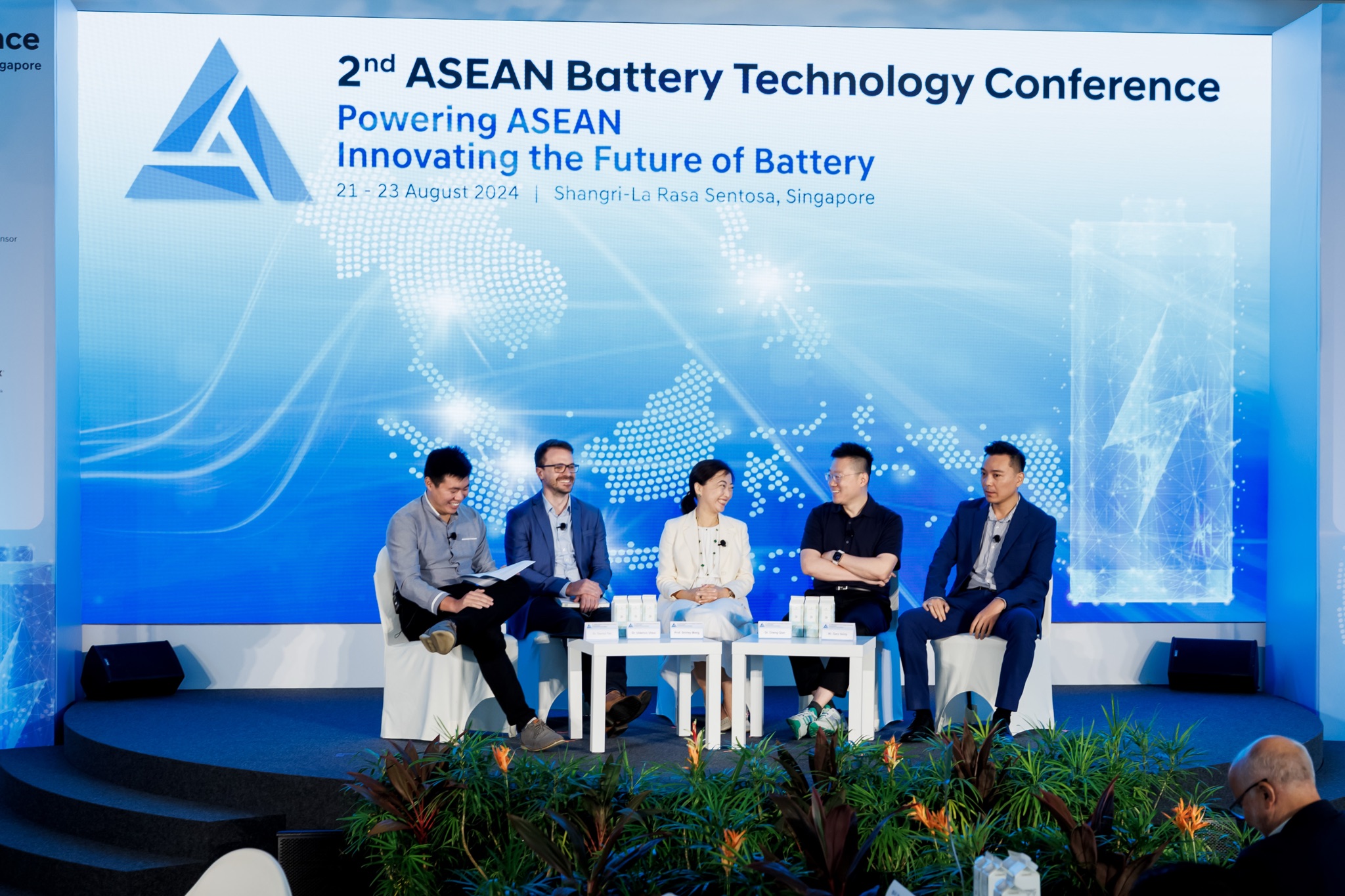 ASEAN Battery Tech Conference photo