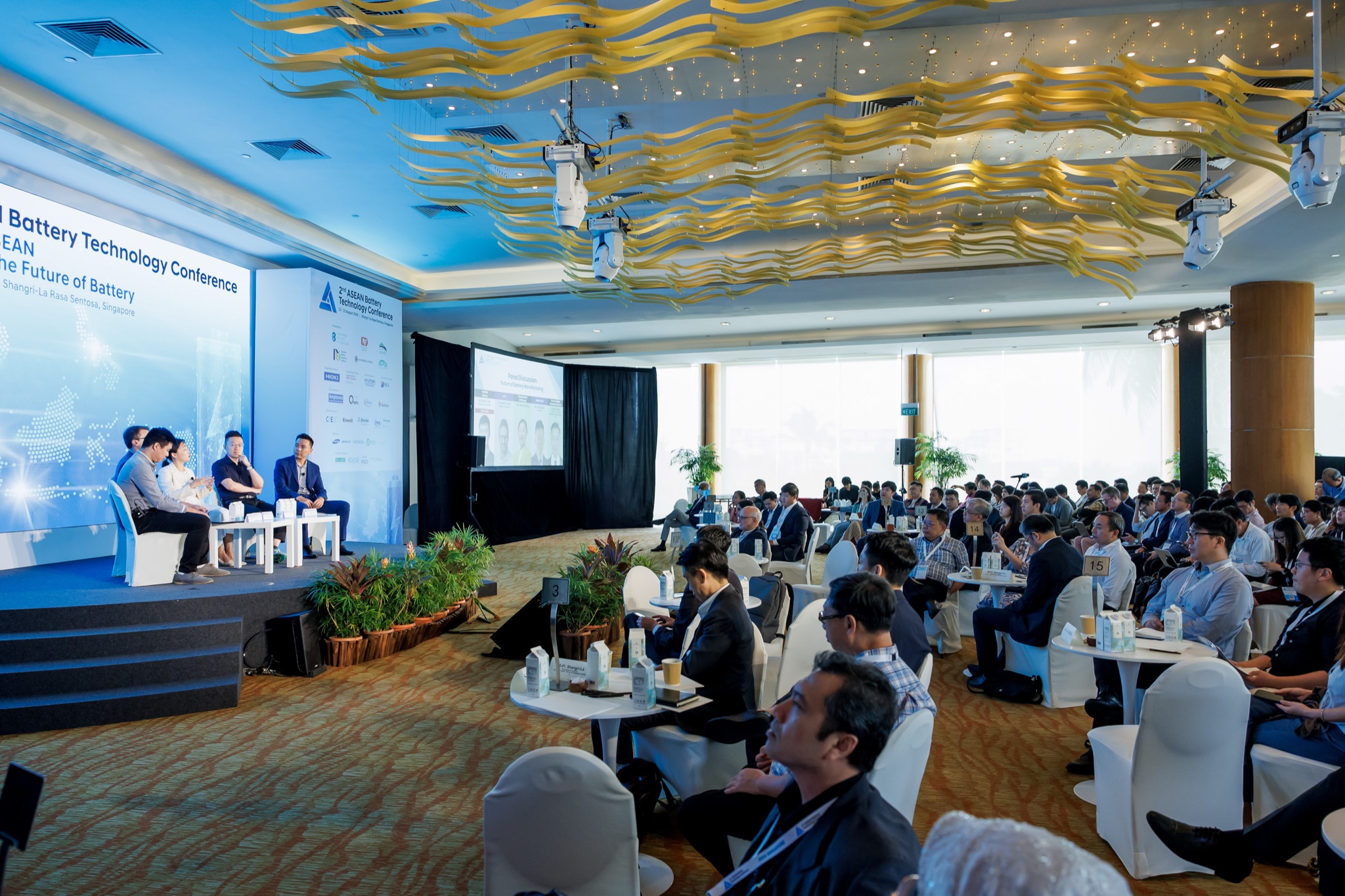 ASEAN Battery Tech Conference photo