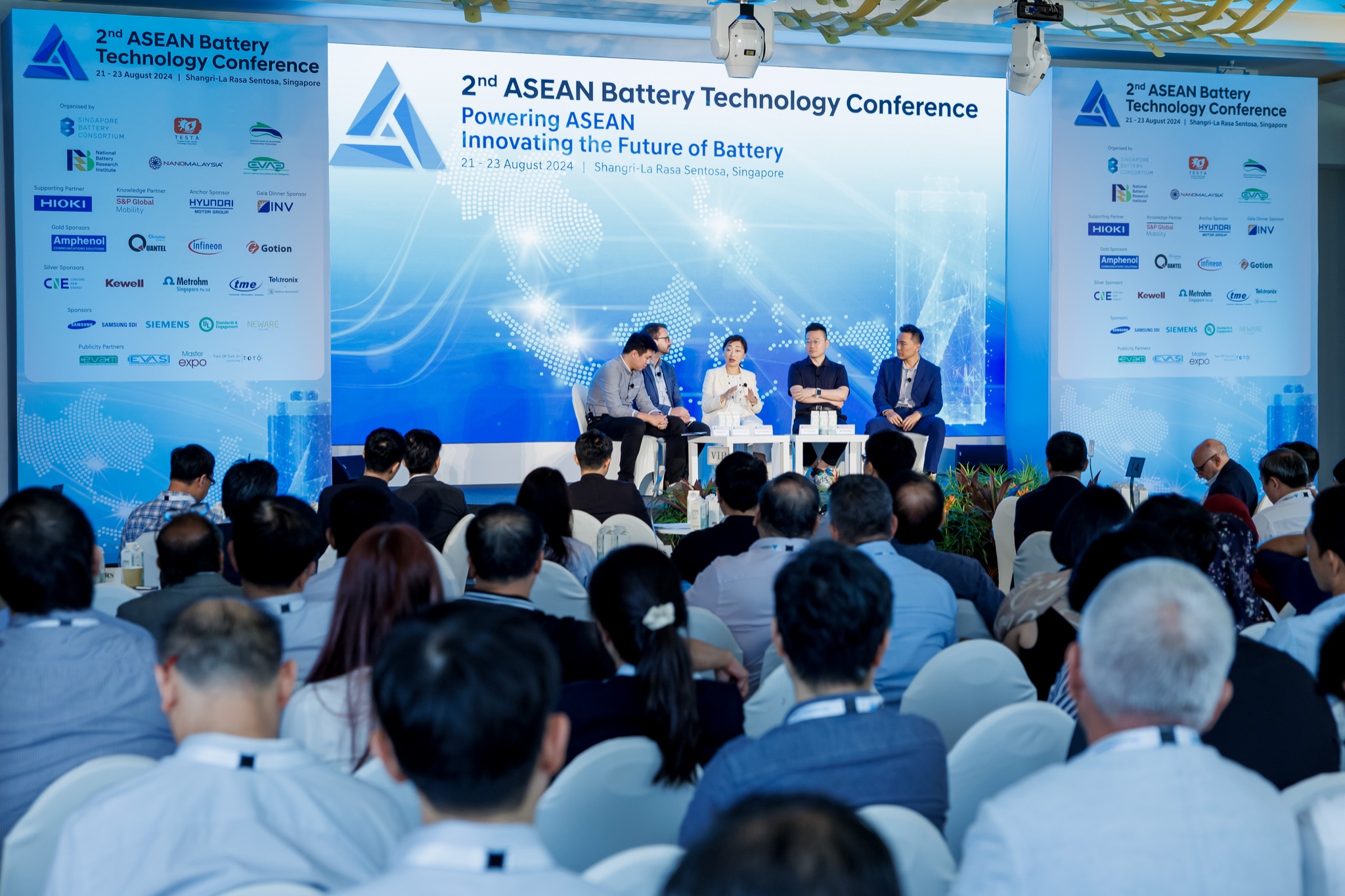 ASEAN Battery Tech Conference photo