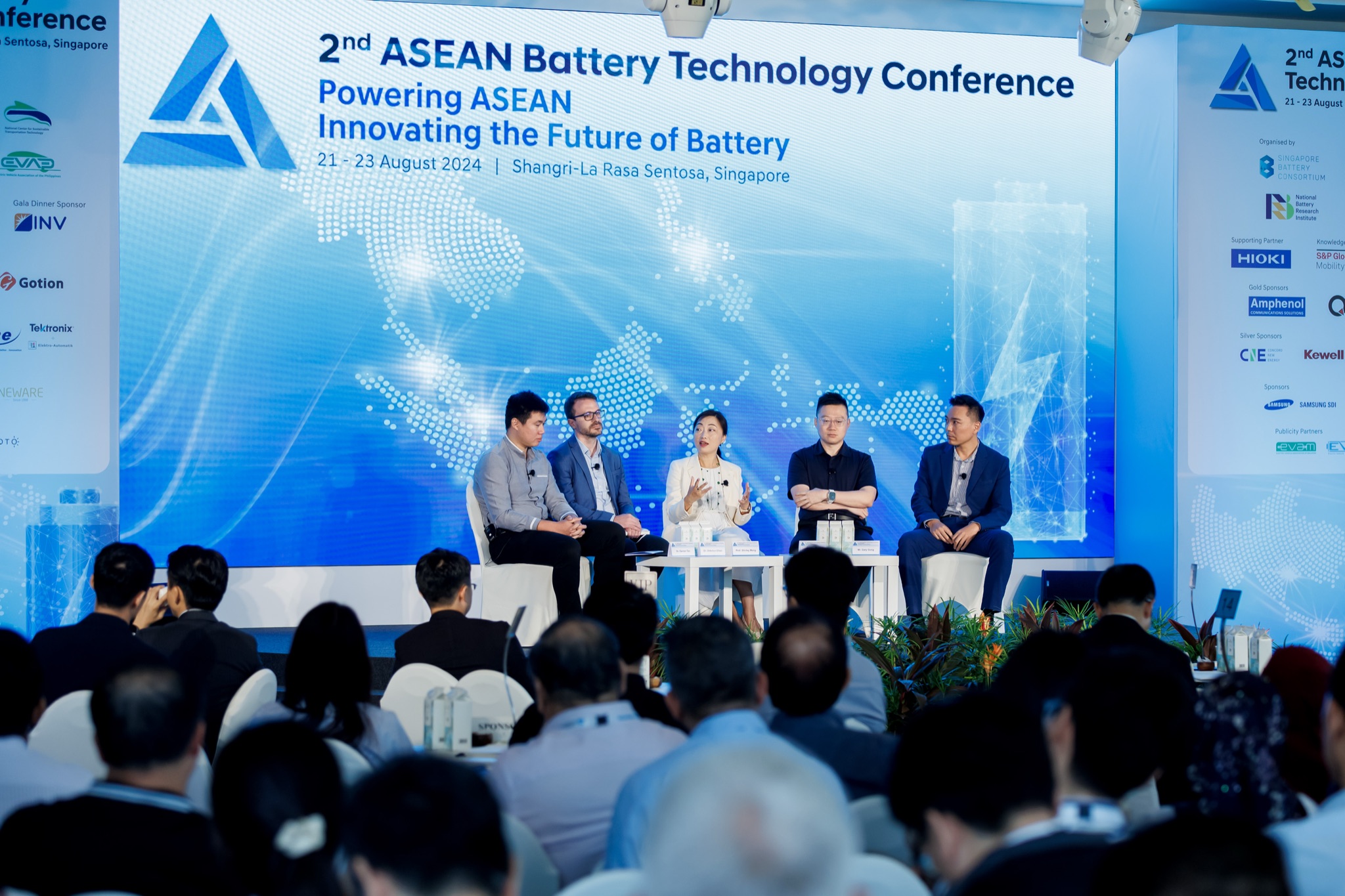 ASEAN Battery Tech Conference photo