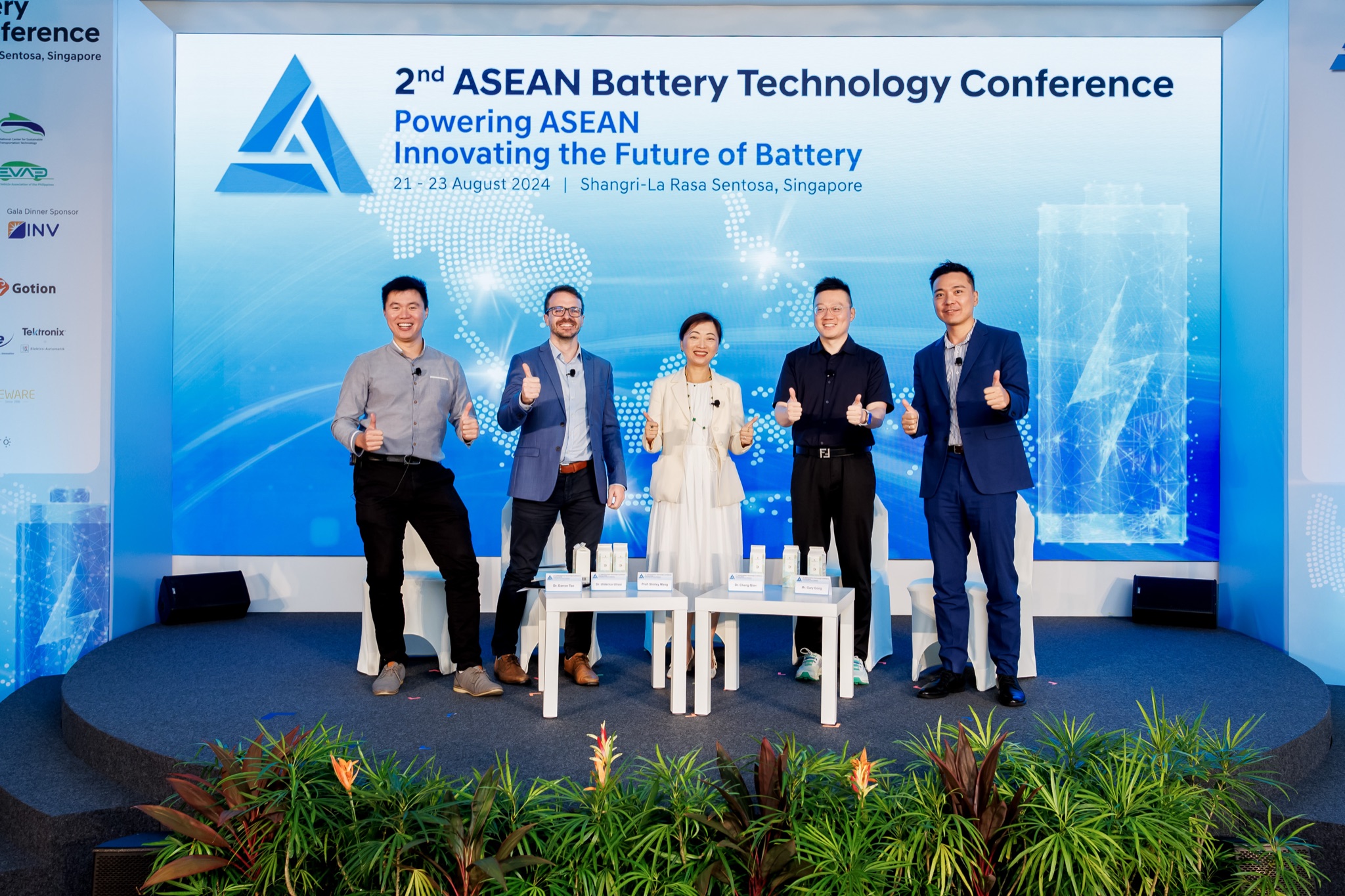 ASEAN Battery Tech Conference photo