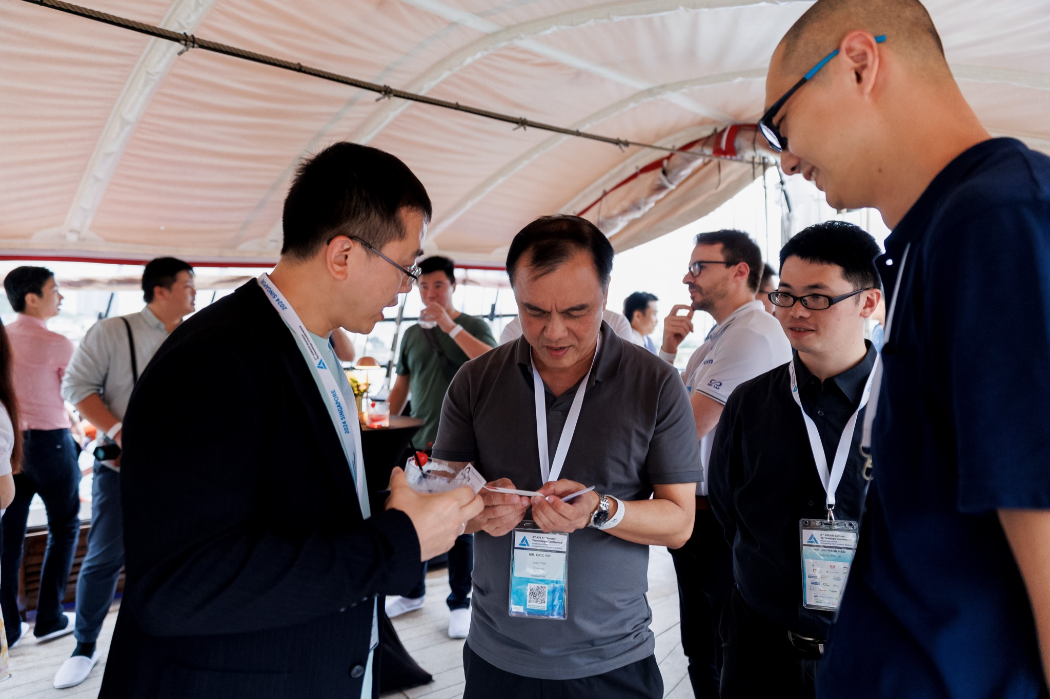 ASEAN Battery Tech Conference photo