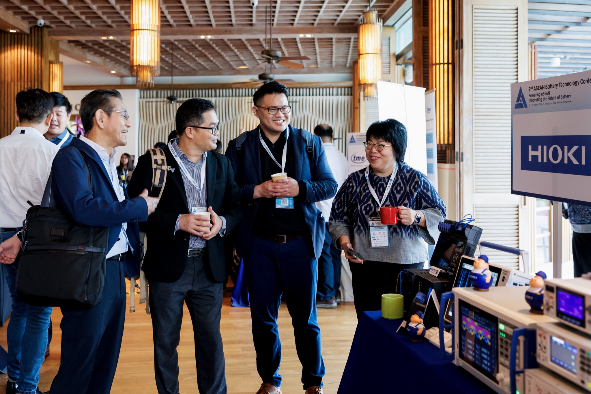 ASEAN Battery Tech Conference photo
