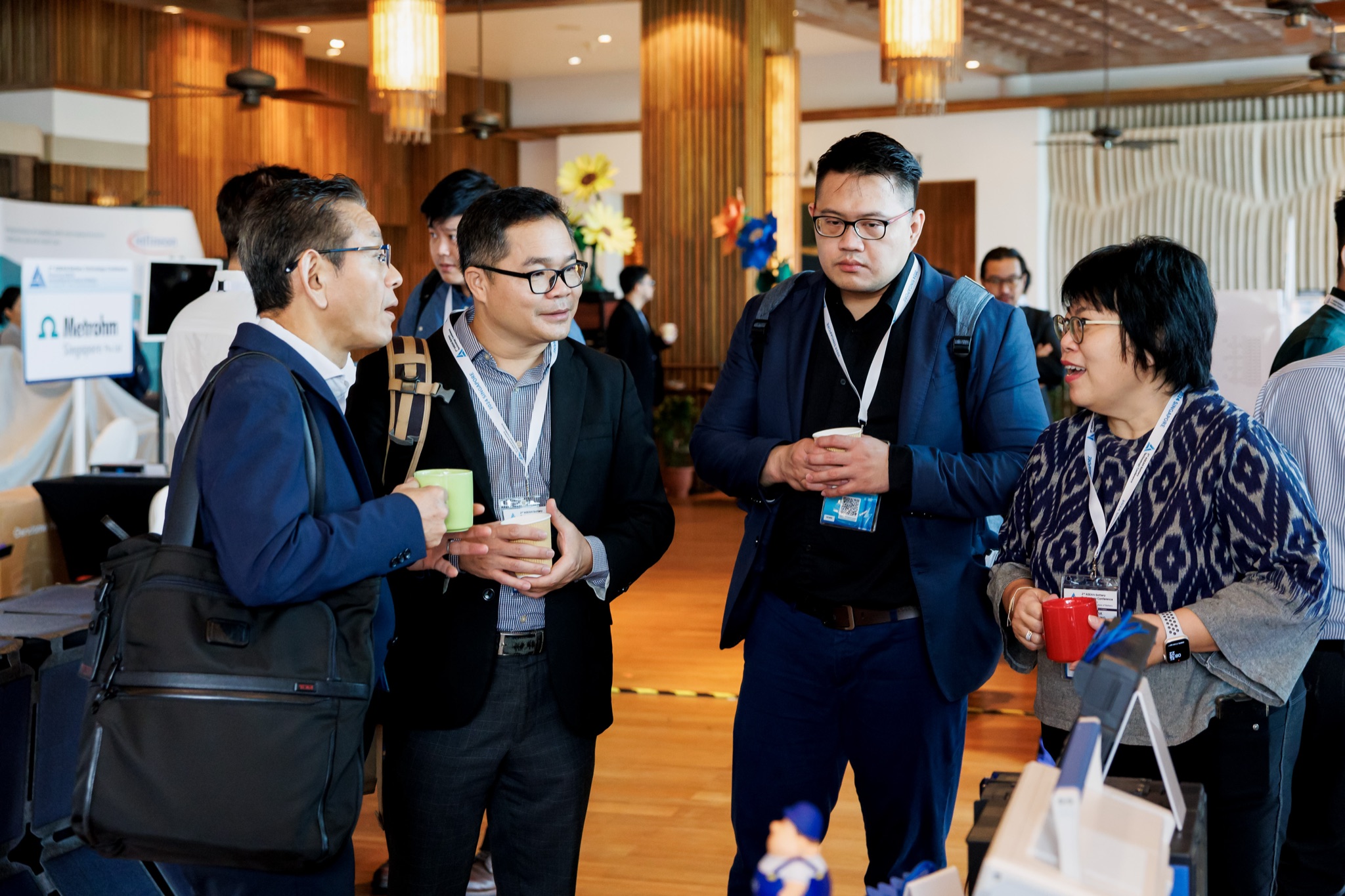 ASEAN Battery Tech Conference photo