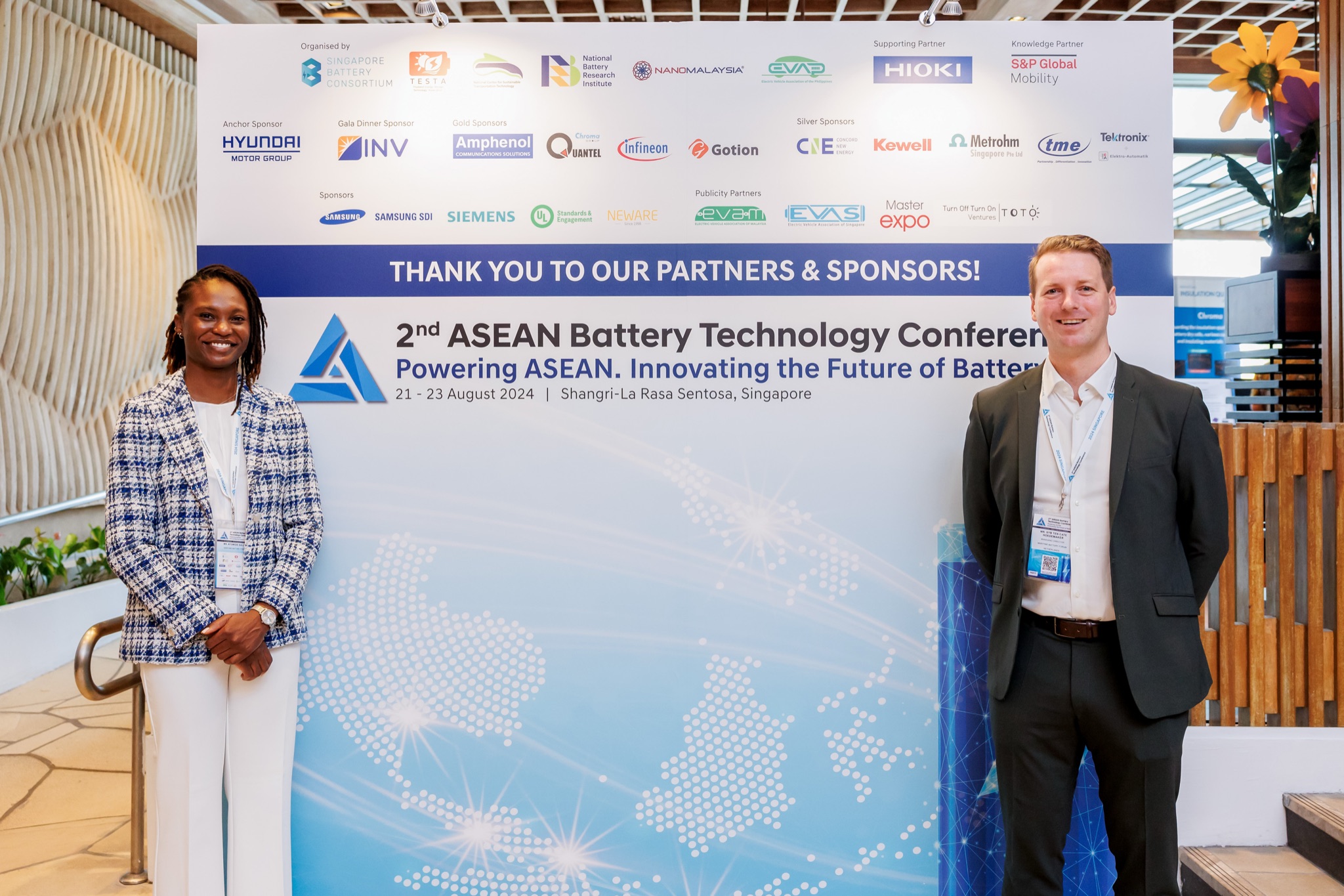 ASEAN Battery Tech Conference photo