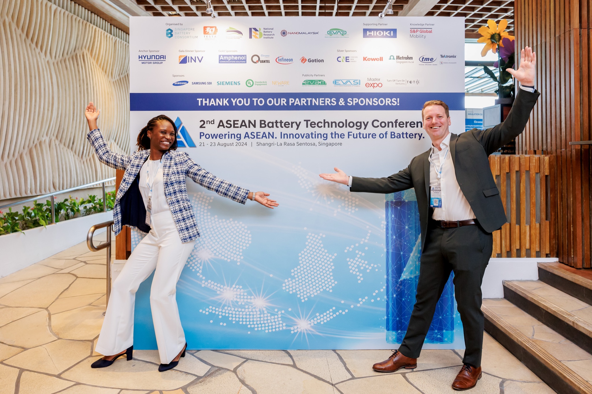 ASEAN Battery Tech Conference photo