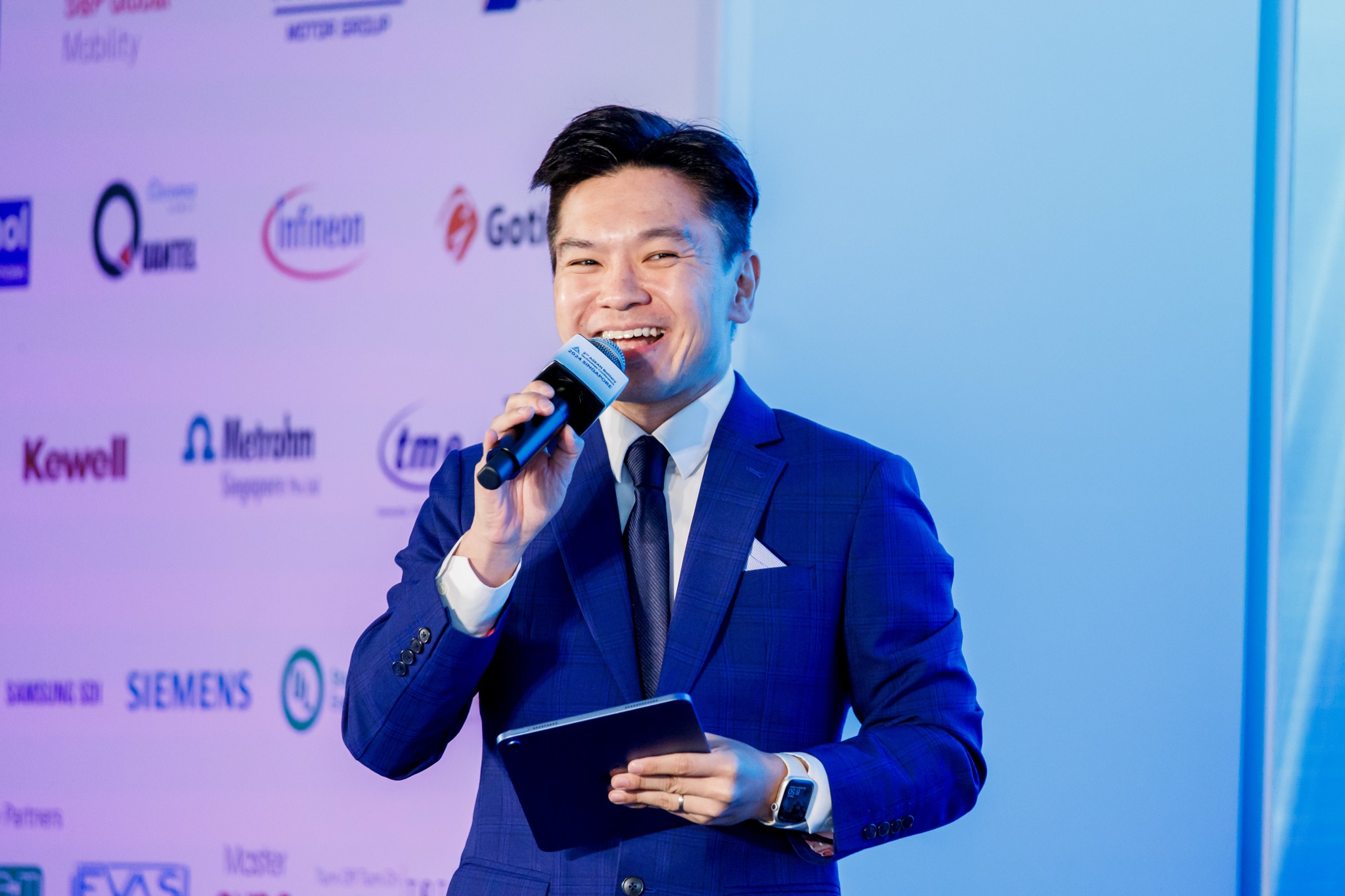 ASEAN Battery Tech Conference photo