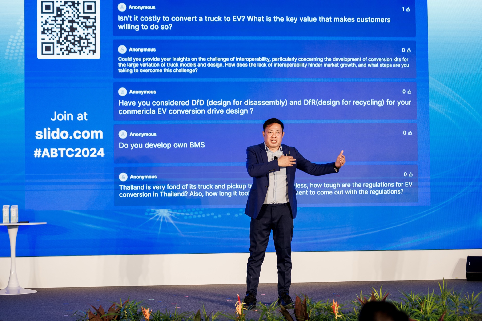 ASEAN Battery Tech Conference photo