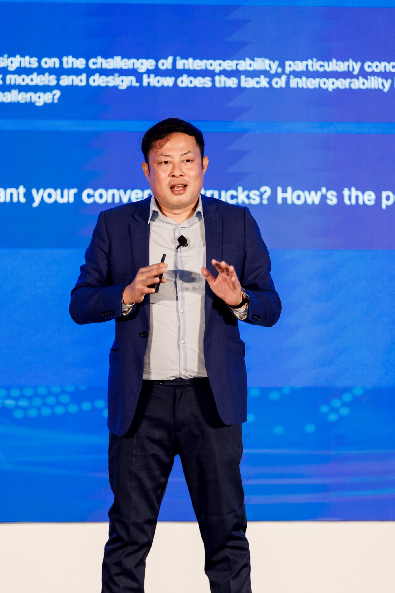 ASEAN Battery Tech Conference photo