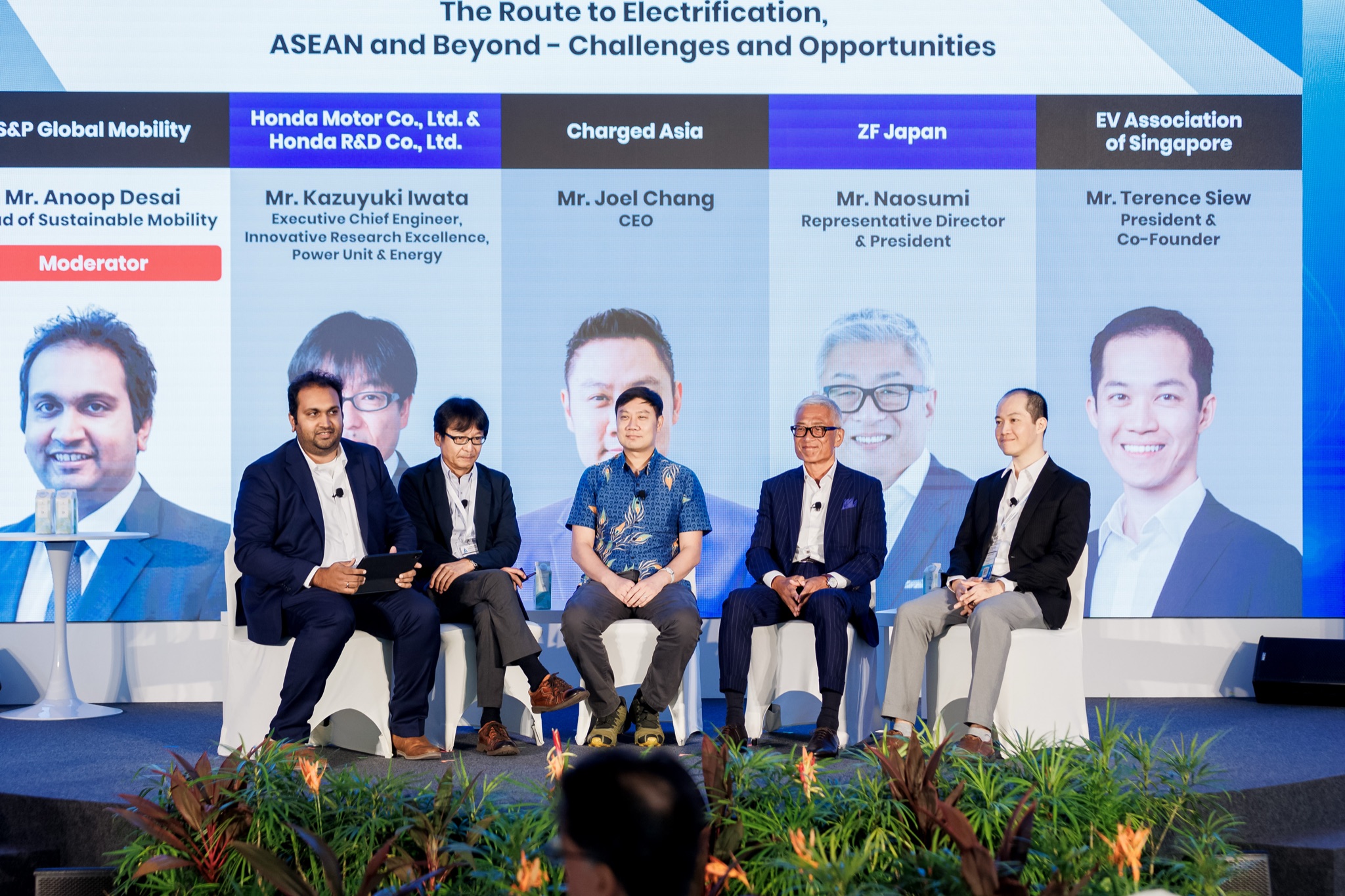 ASEAN Battery Tech Conference photo