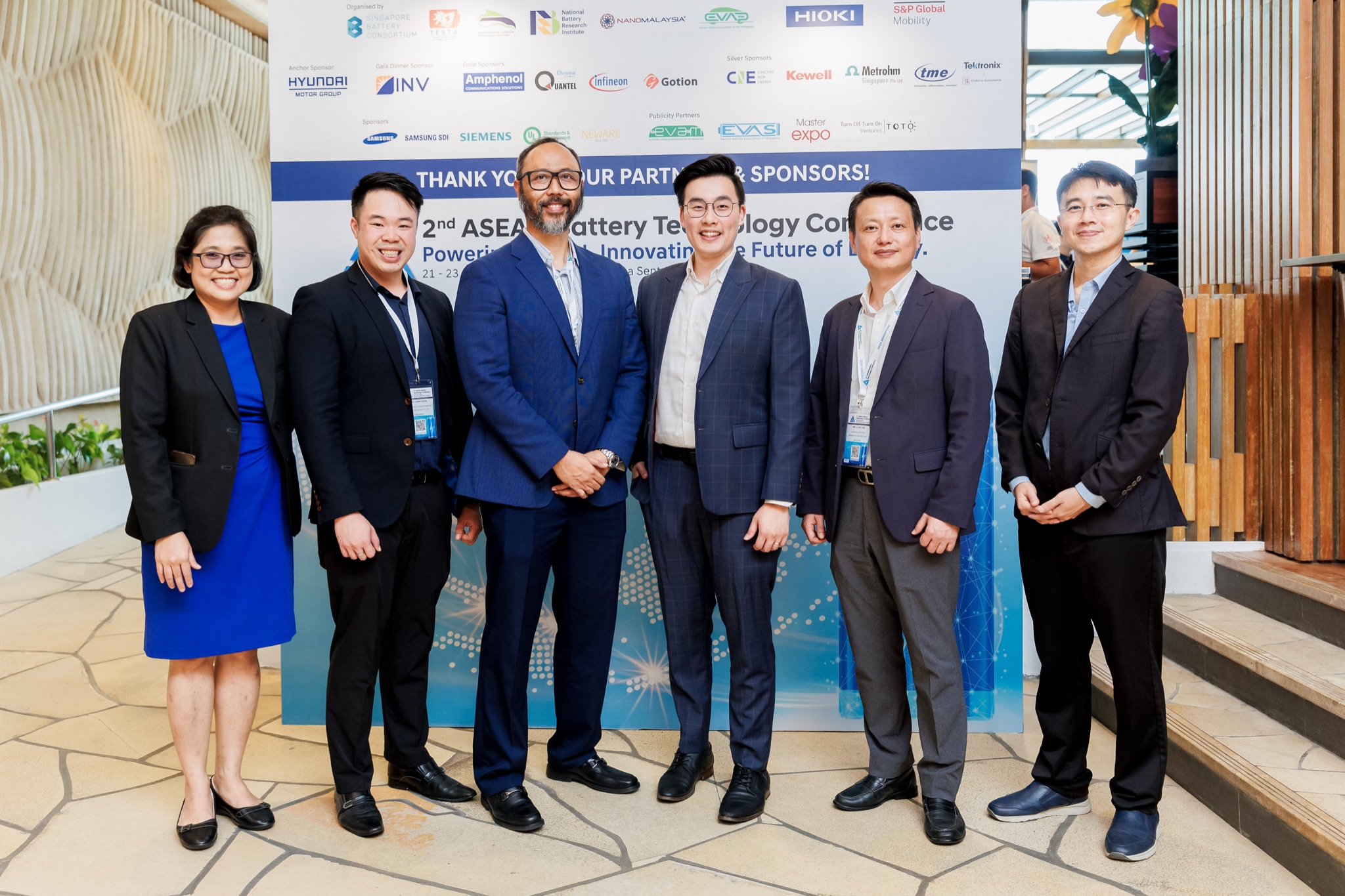 ASEAN Battery Tech Conference photo