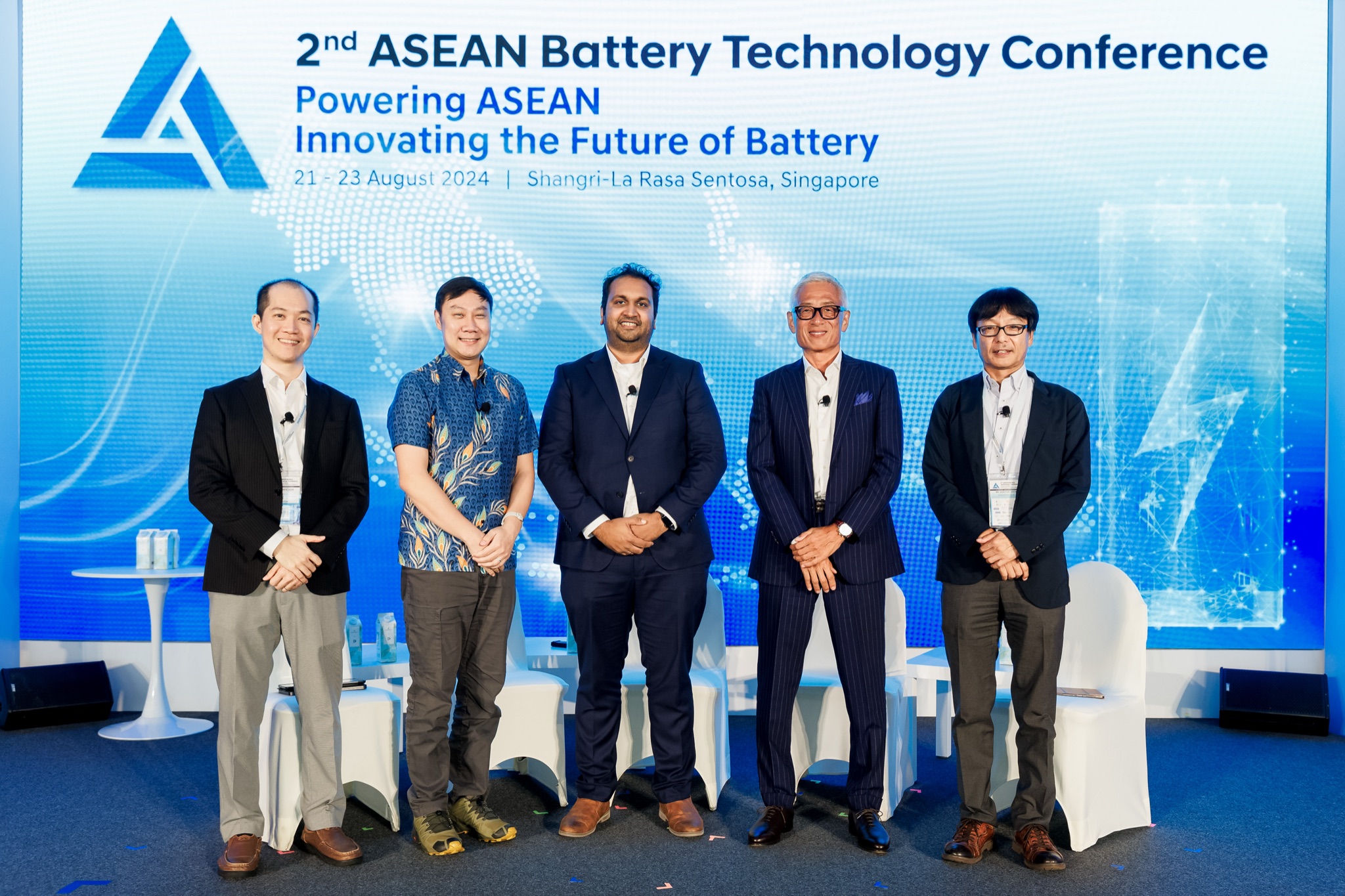 ASEAN Battery Tech Conference photo